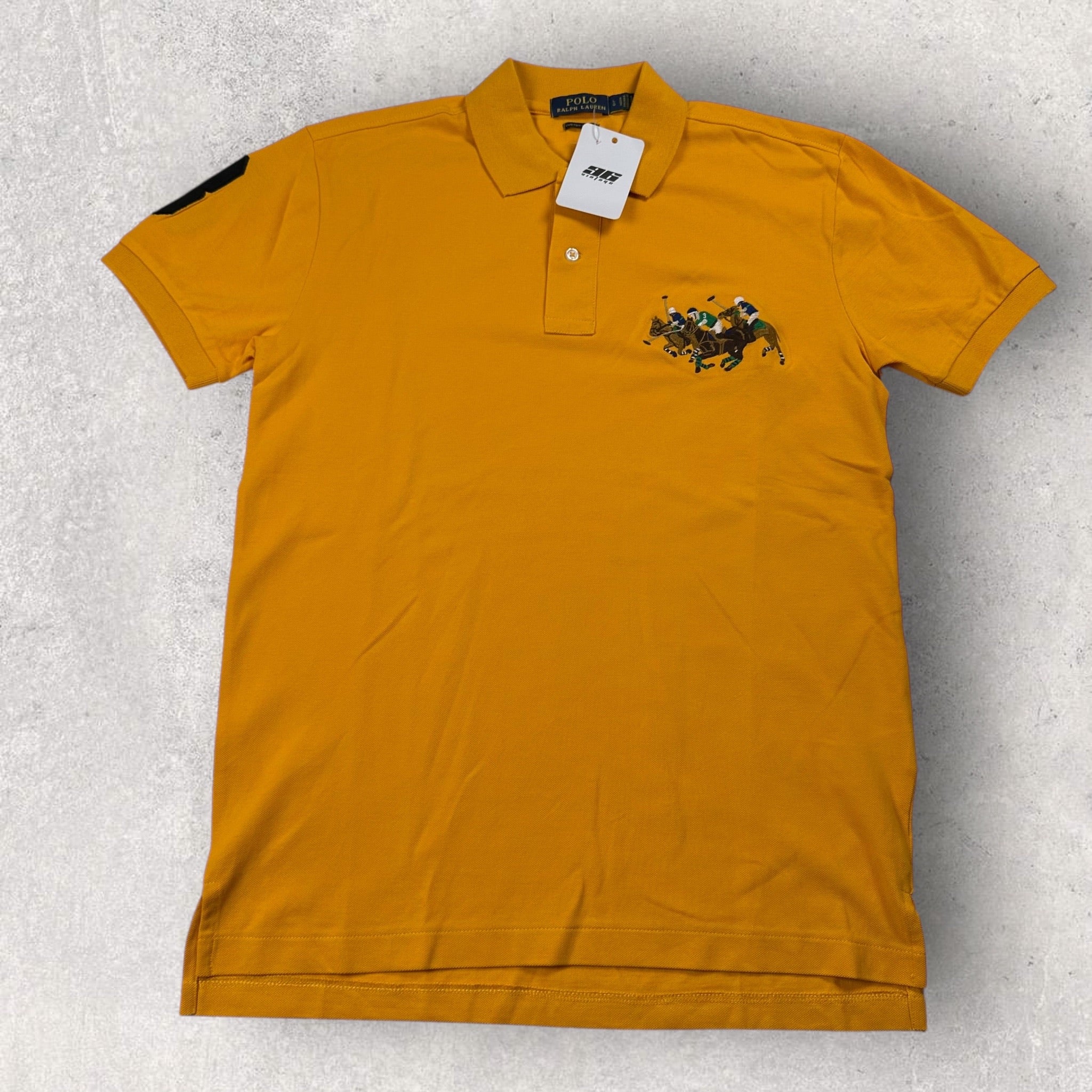 Vintage Ralph Lauren Poloshirt (L)
