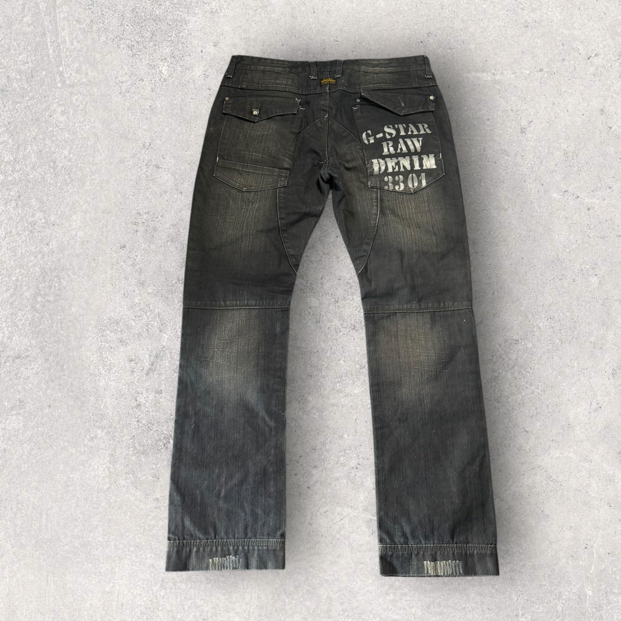Vintage G-Star Jeans (L)