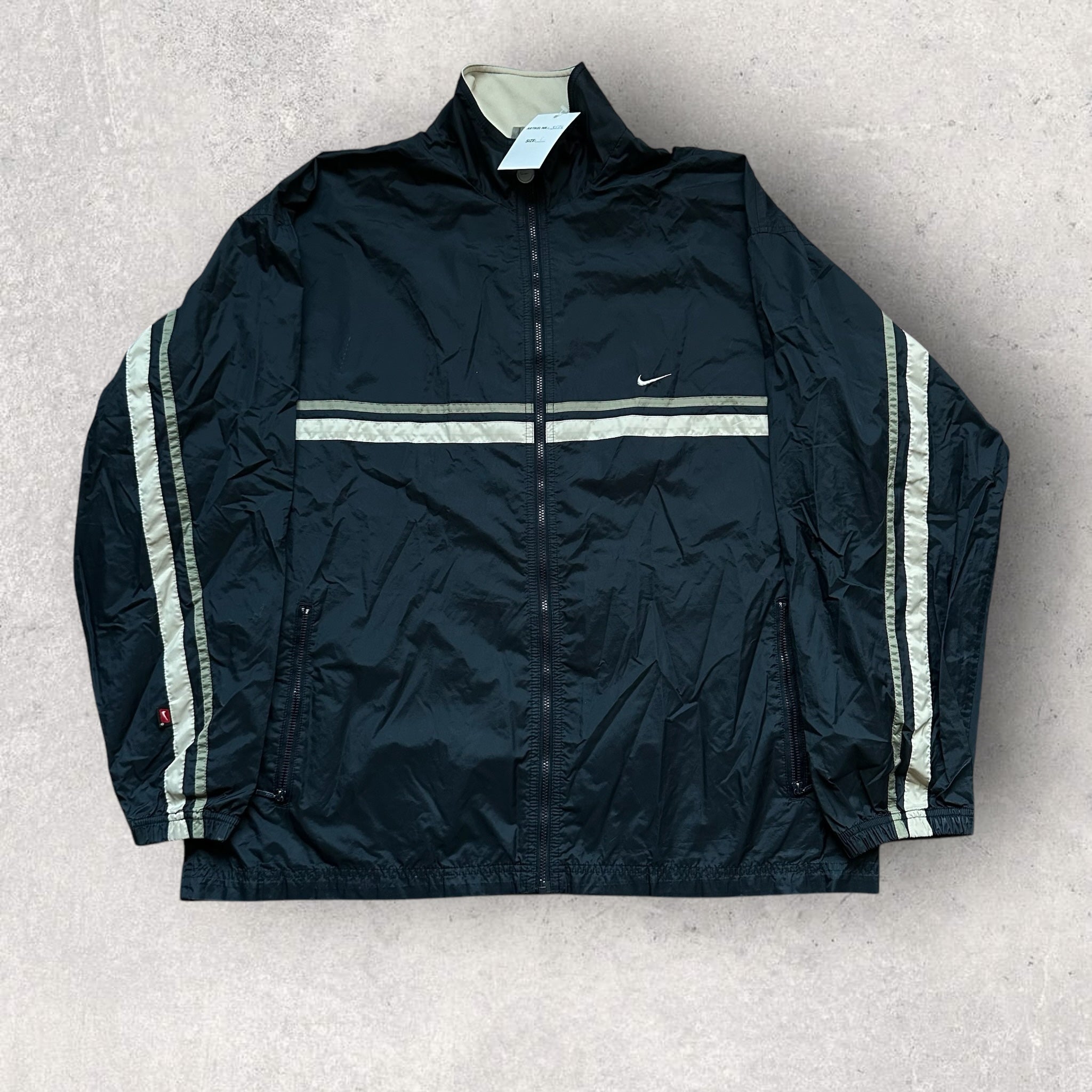 Vintage Nike Trackjacket (L)