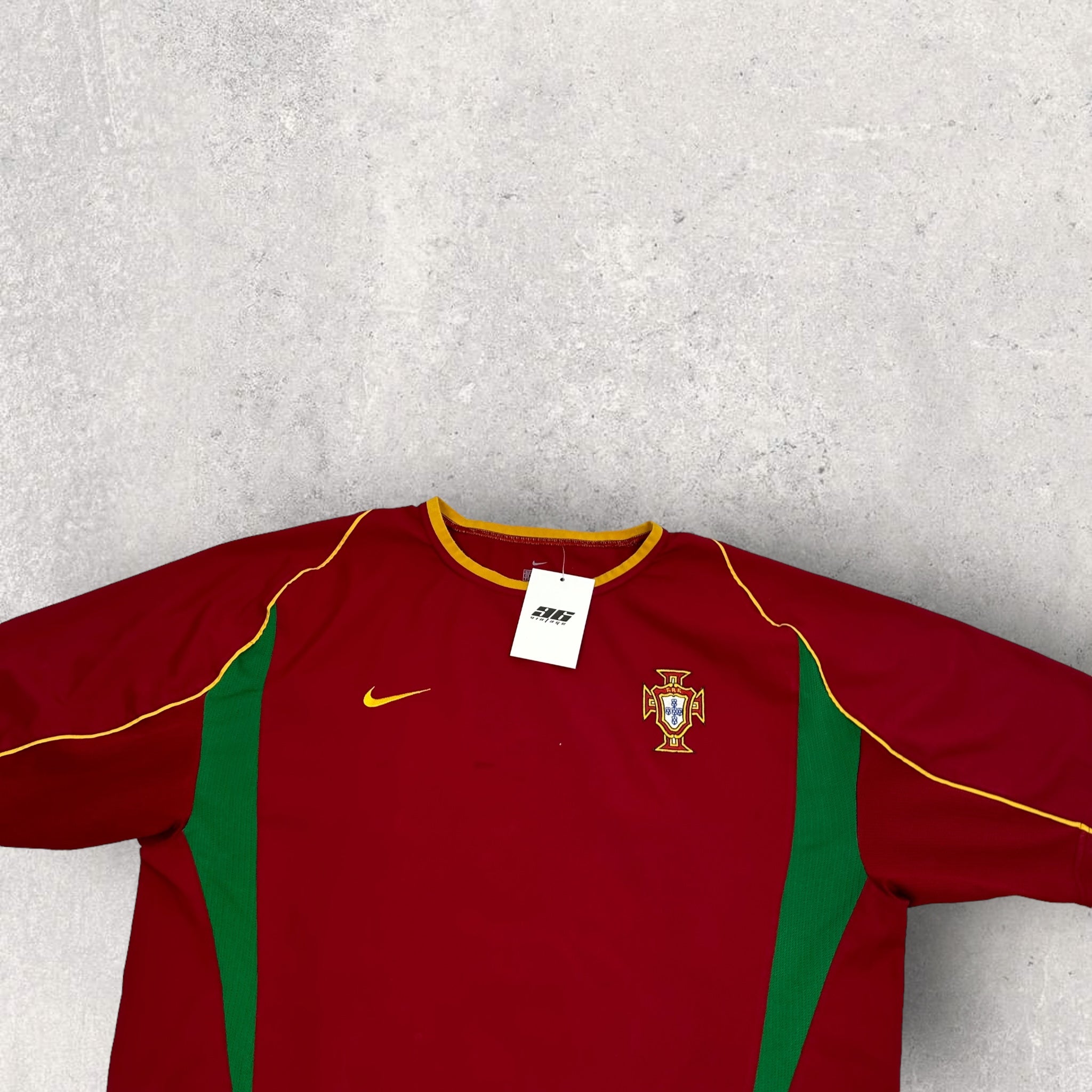 Vintage Portugal Trikot (L)