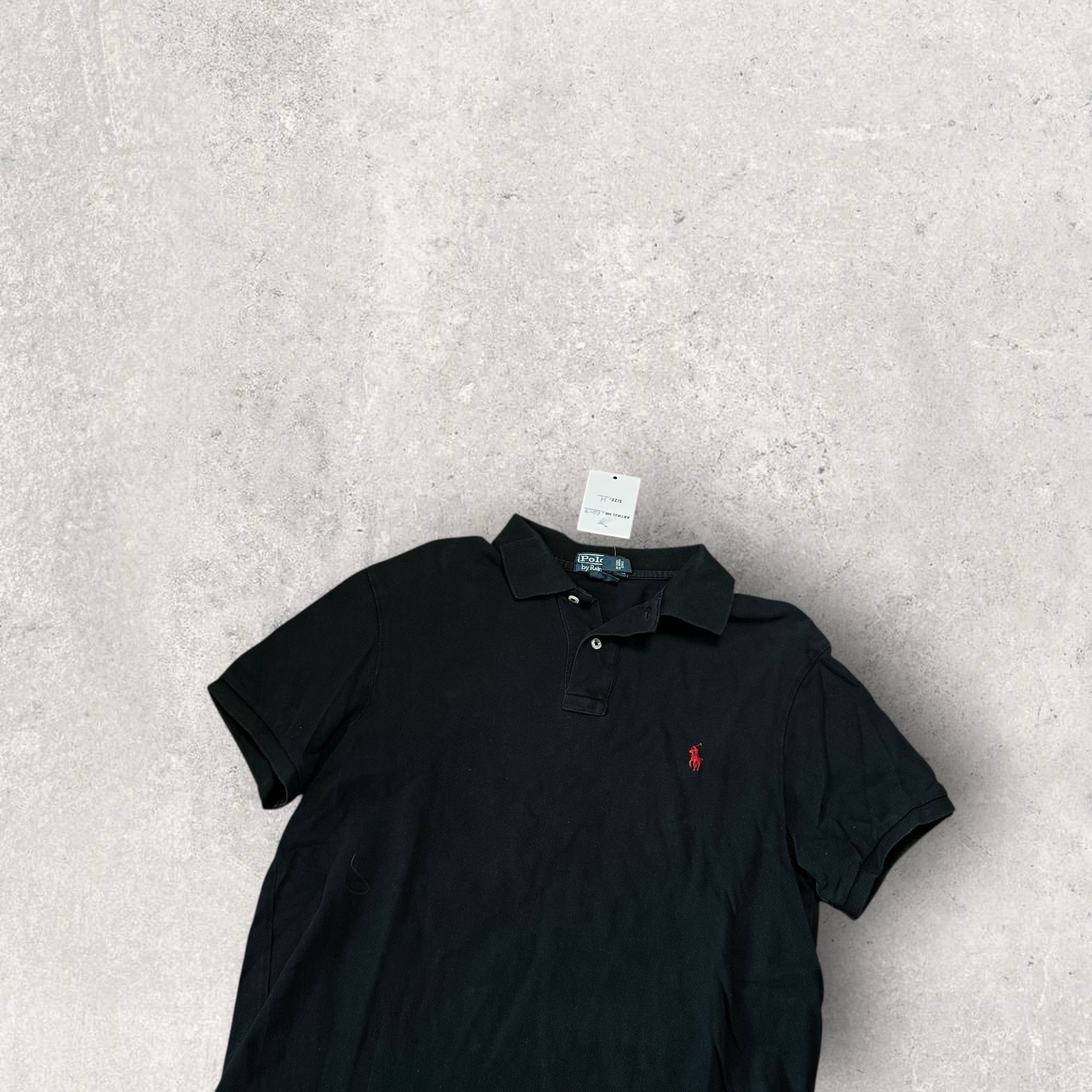 Vintage Ralph Lauren Poloshirt (M)