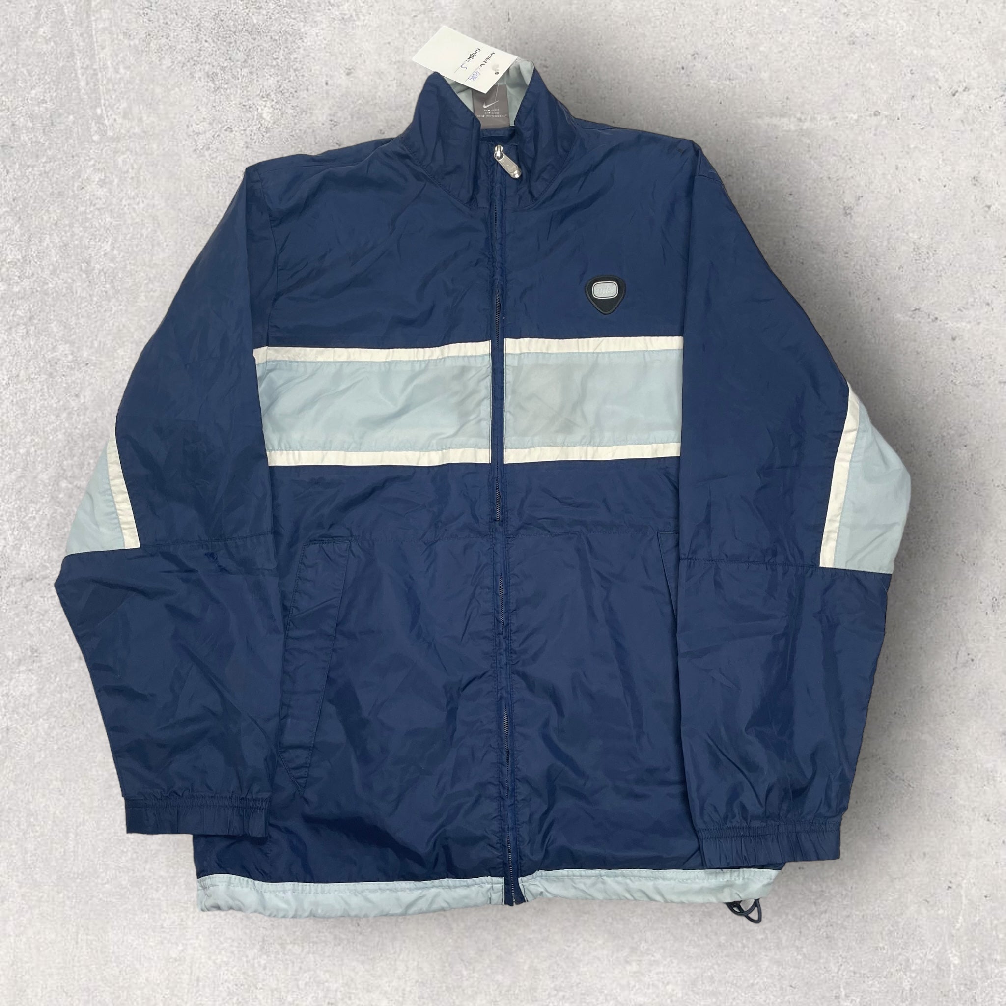 Vintage Nike trackjacket (S)