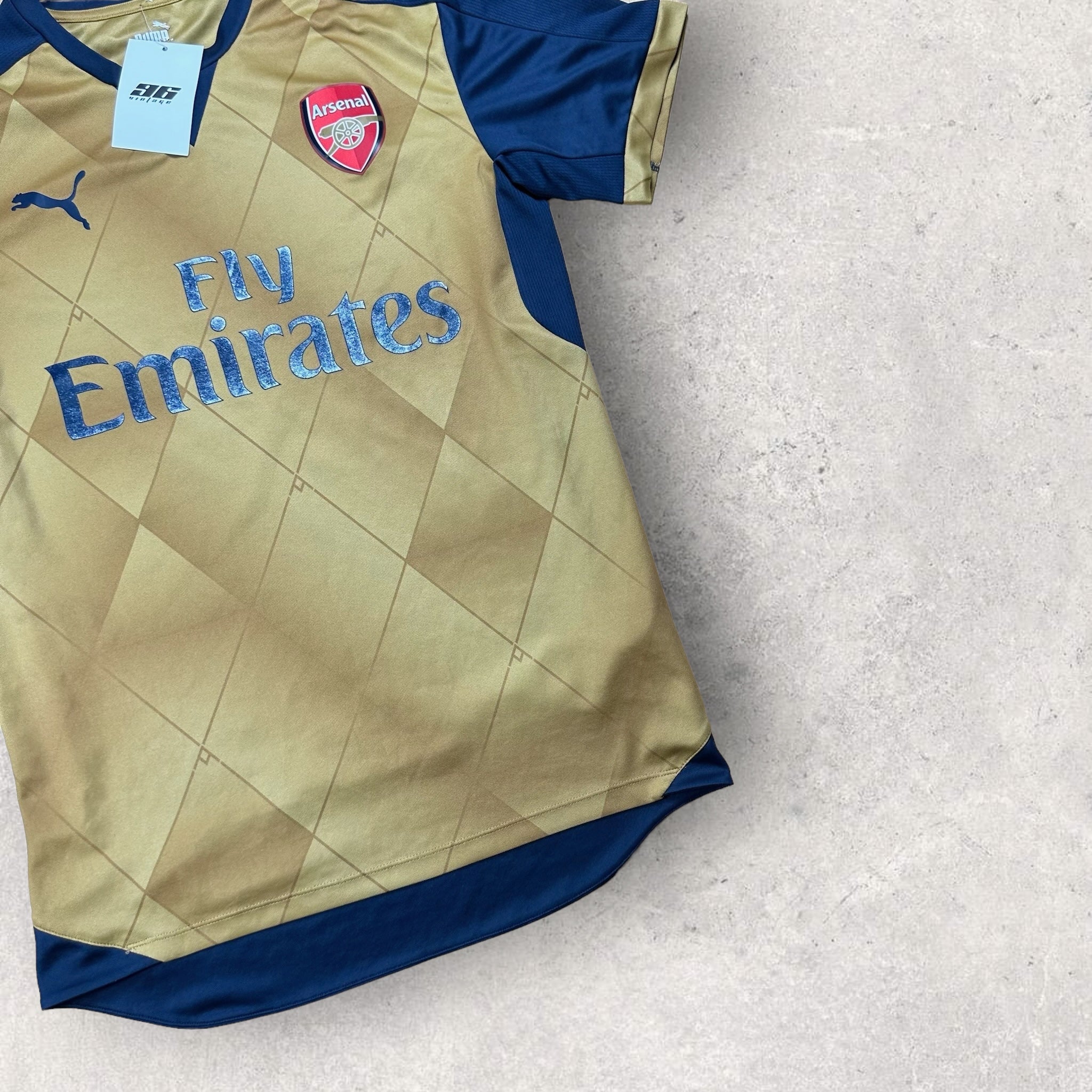 Vintage Arsenal Trikot (M)