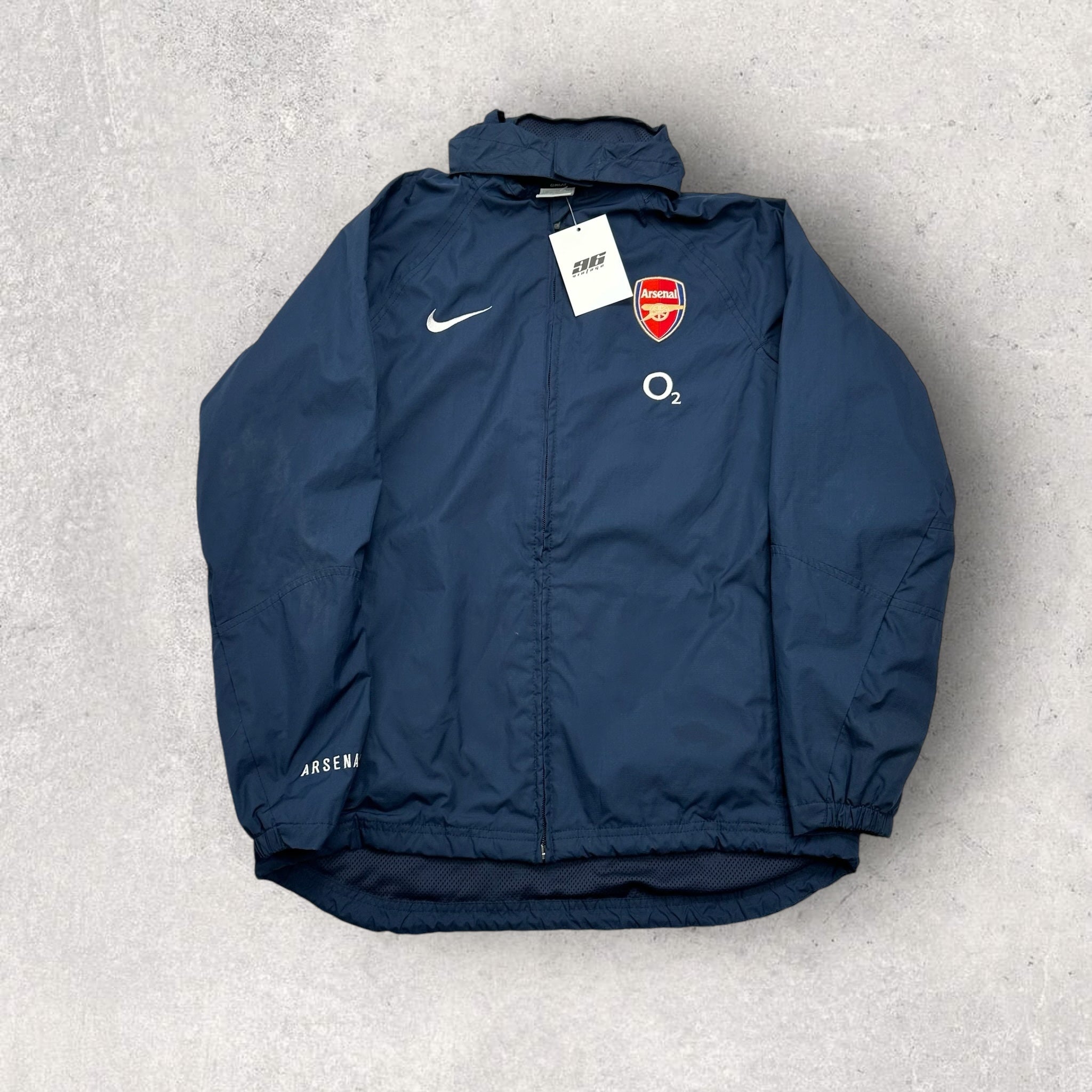 Vintage Arsenal Trackjacket (M)
