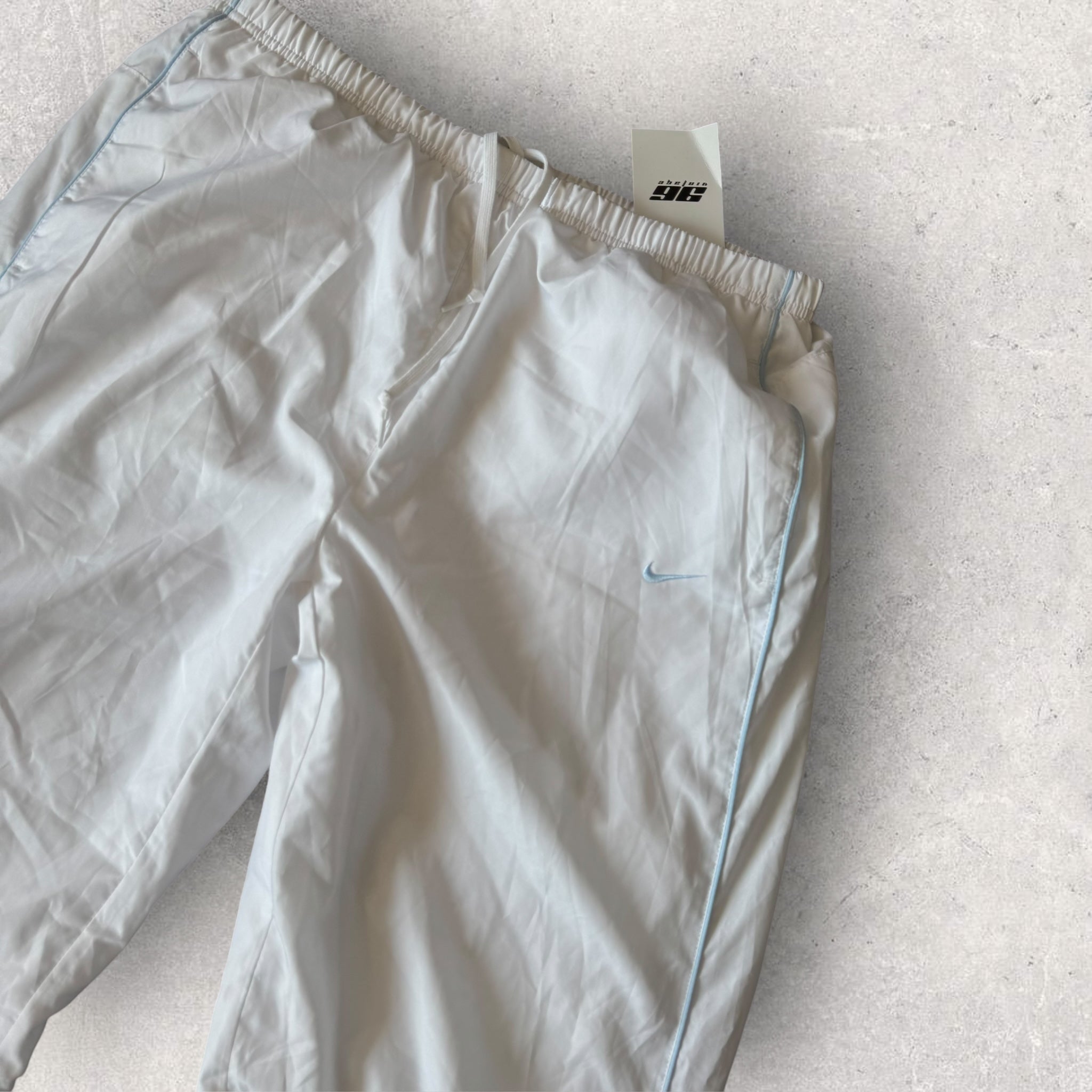 Vintage Nike Trackpants (XL)