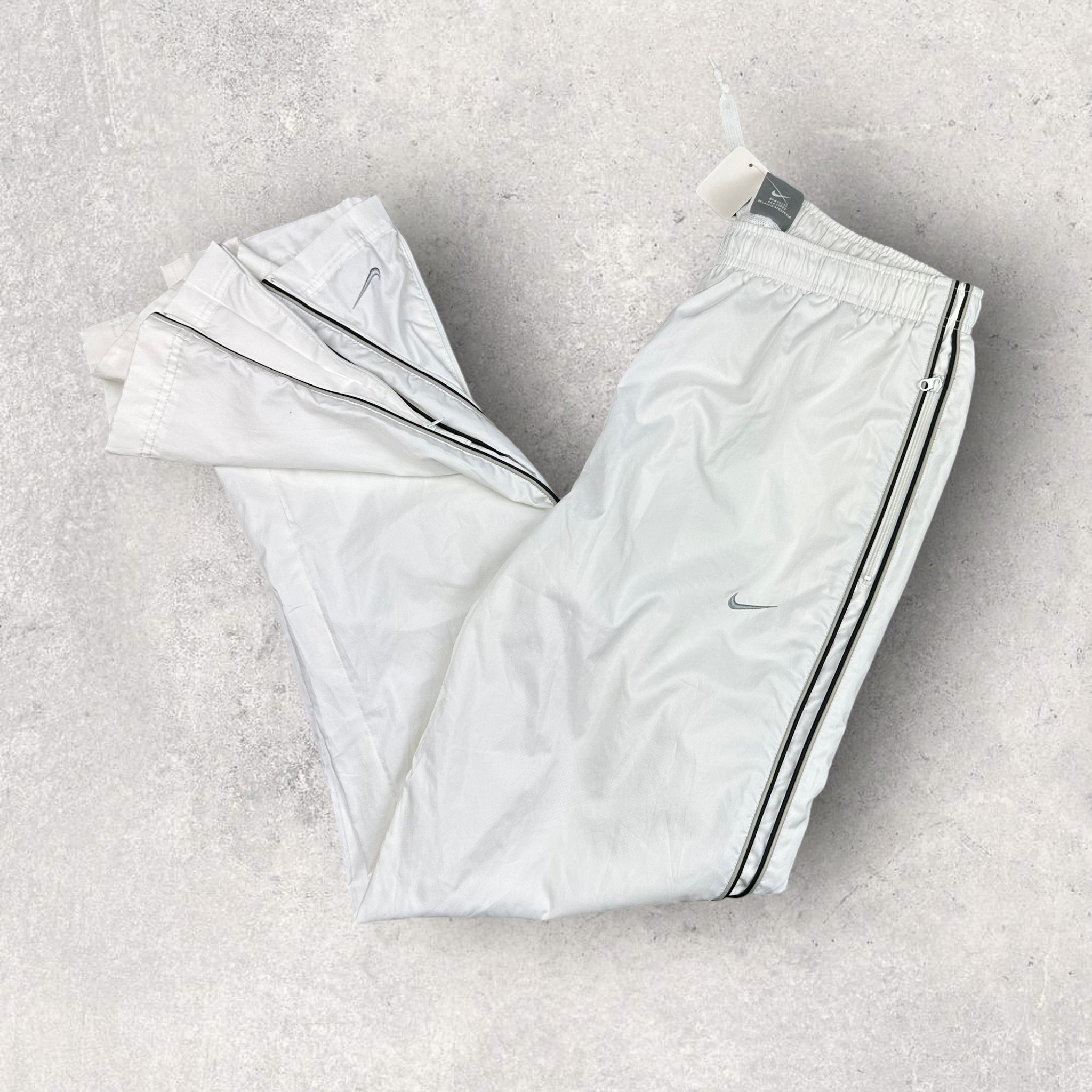 Nike track cheap pants vintage