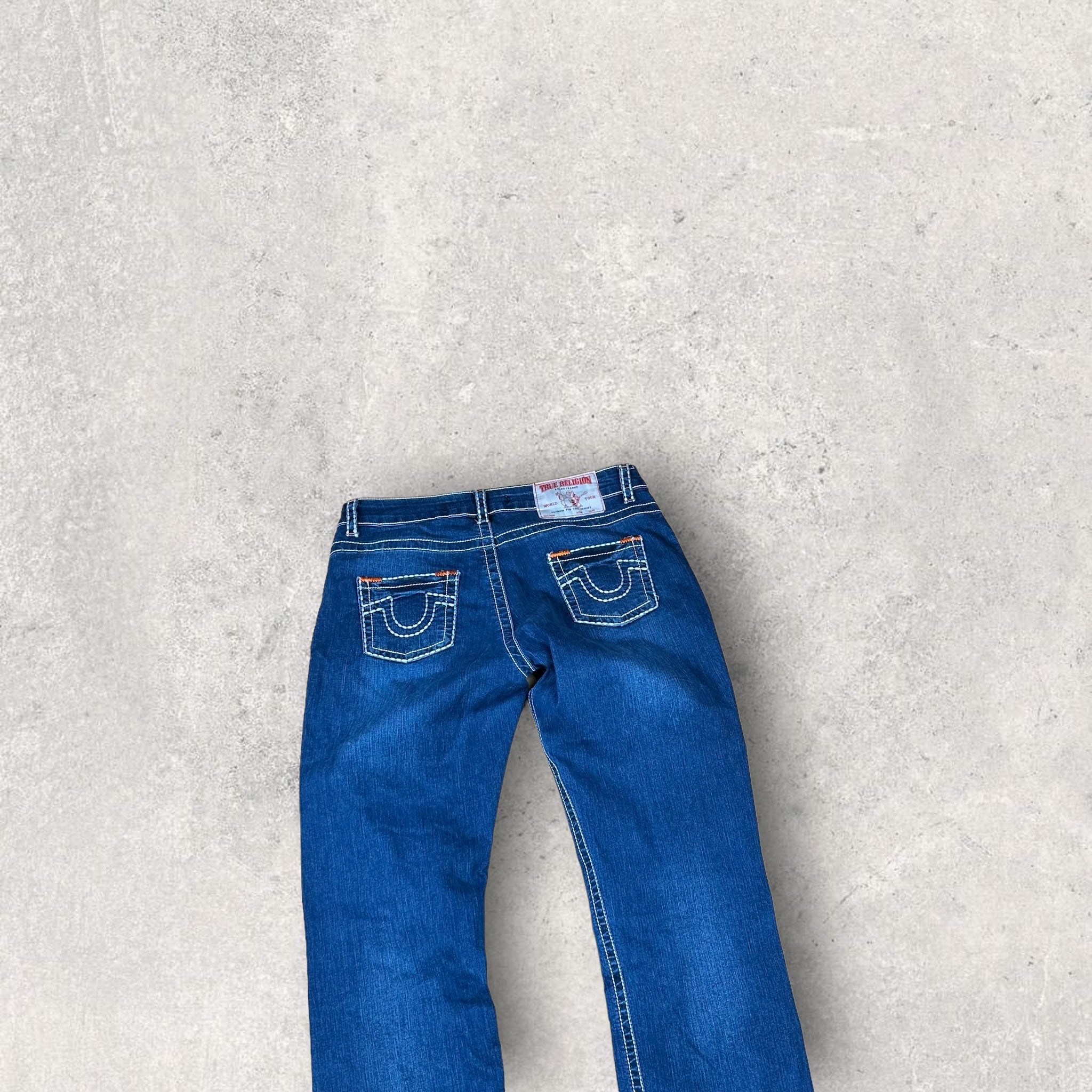 Vintage true religion Jeans (34)