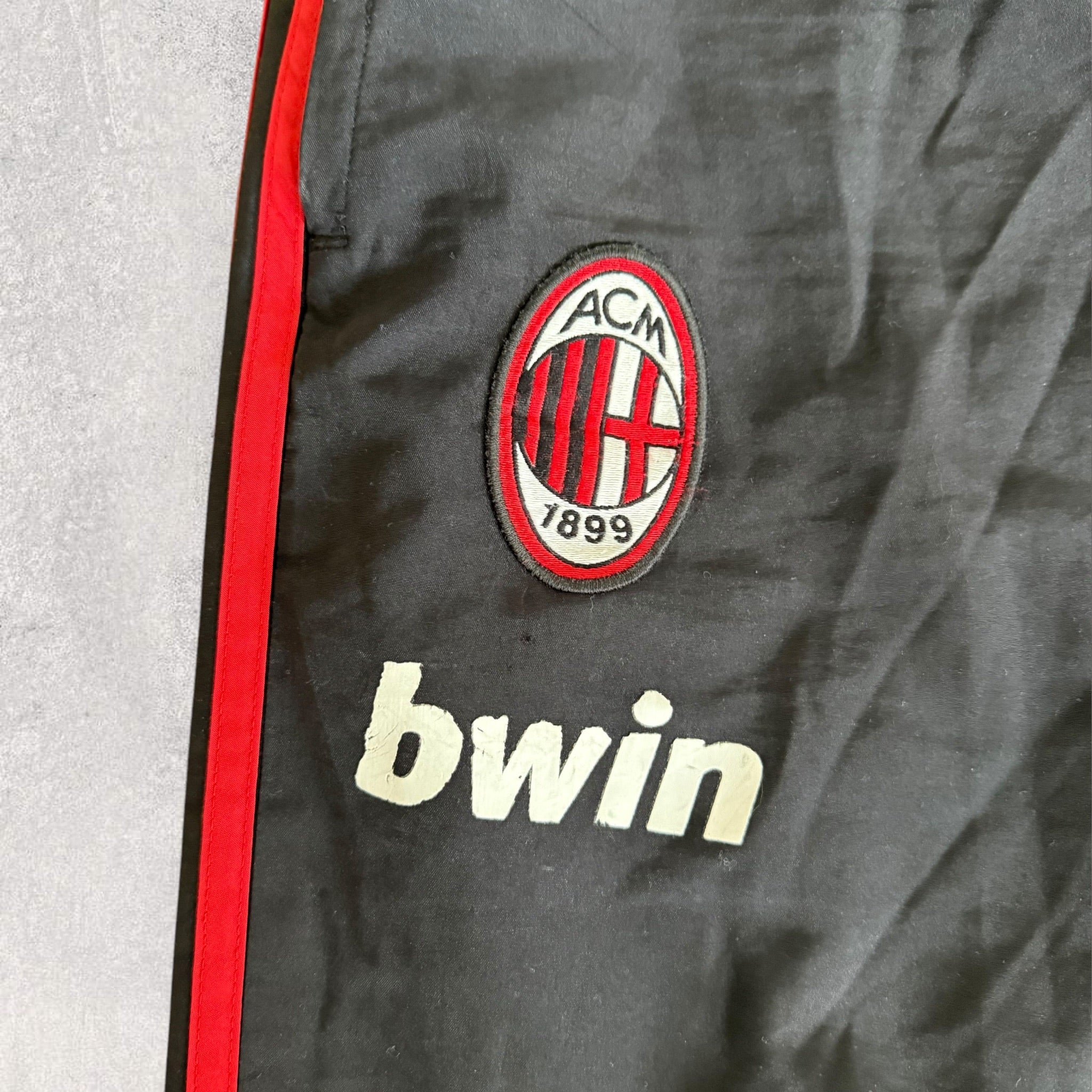 Vintage AC Milan Trackpants L