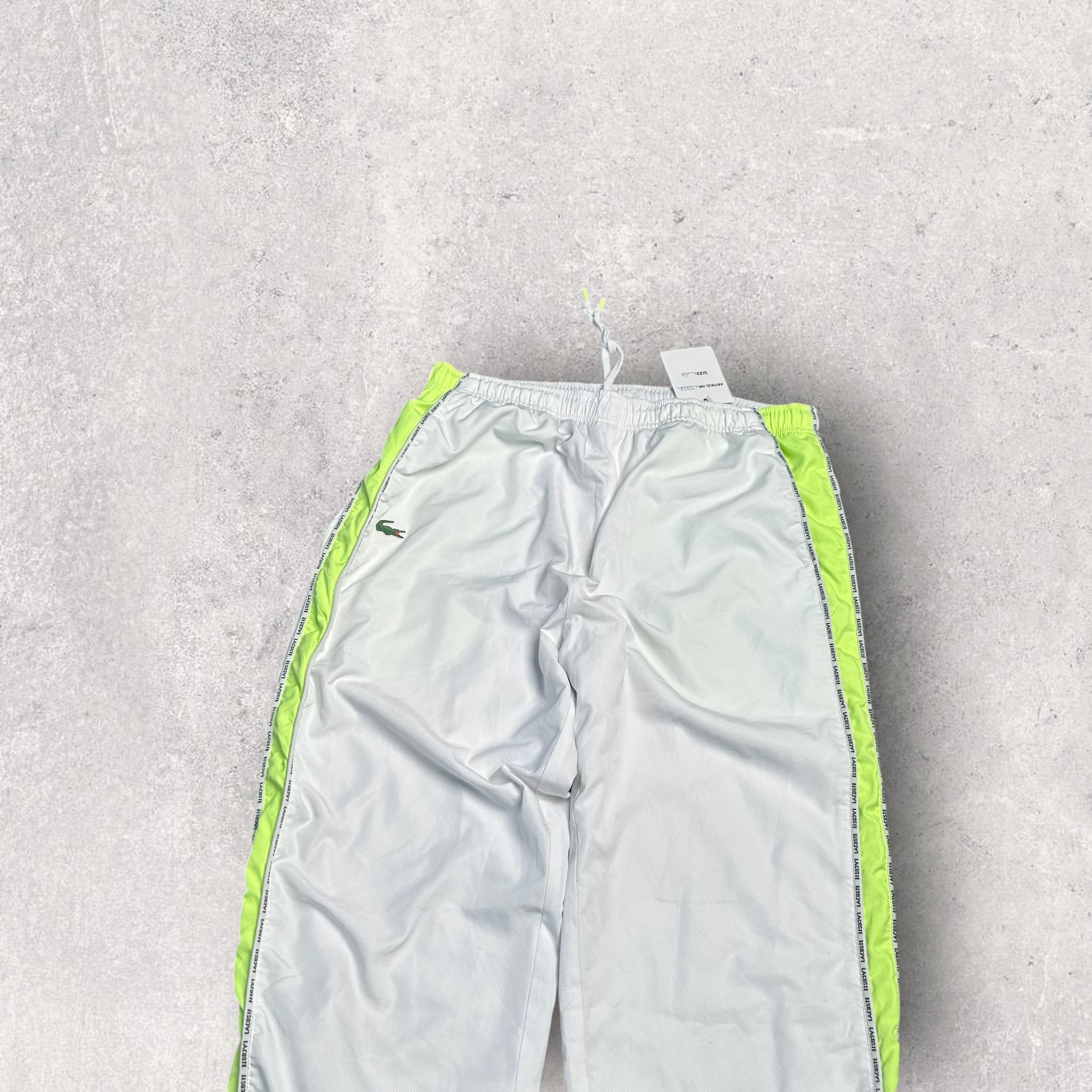Vintage Lacoste Trackpants (M)