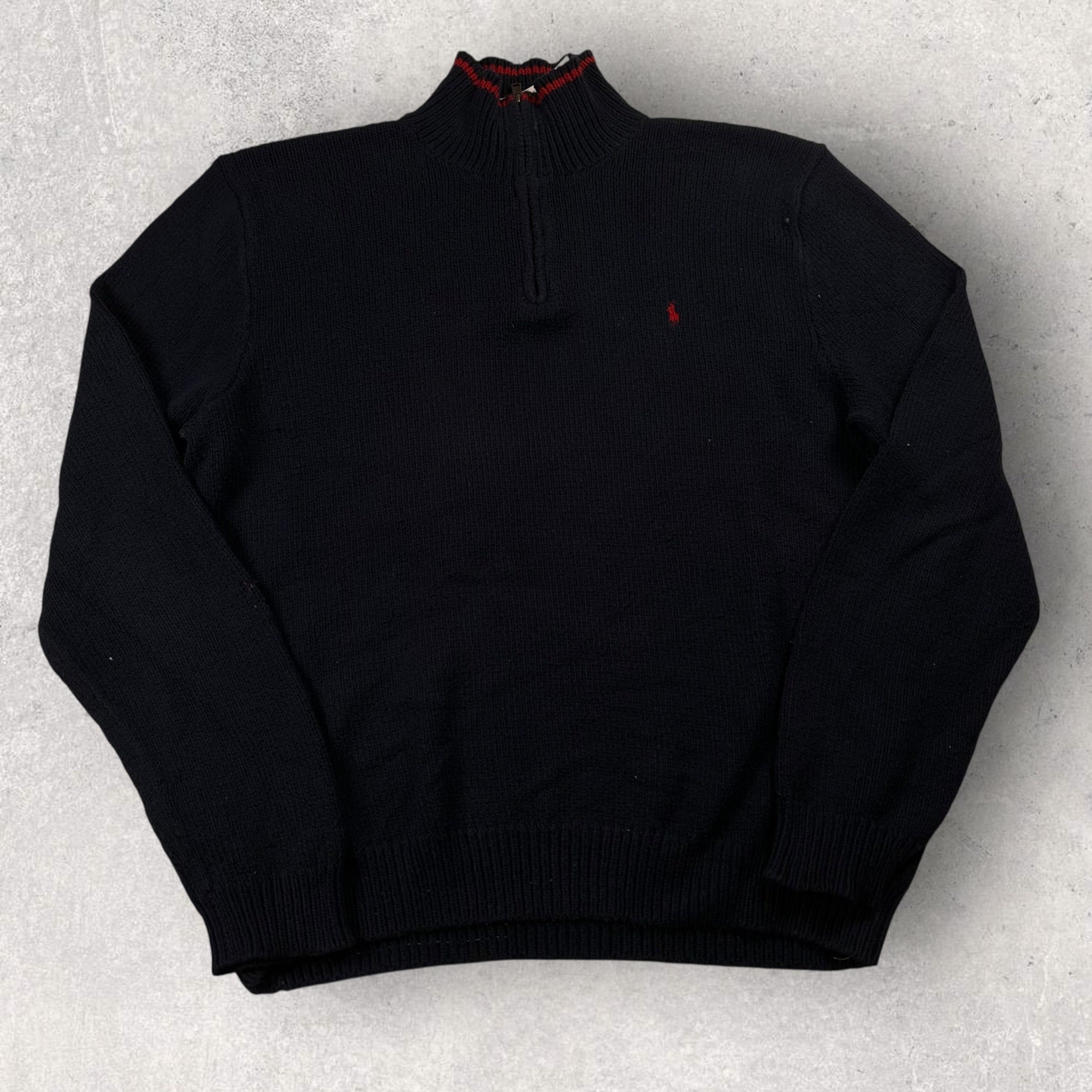 Vintage Ralph Lauren Trackjacket (XL)