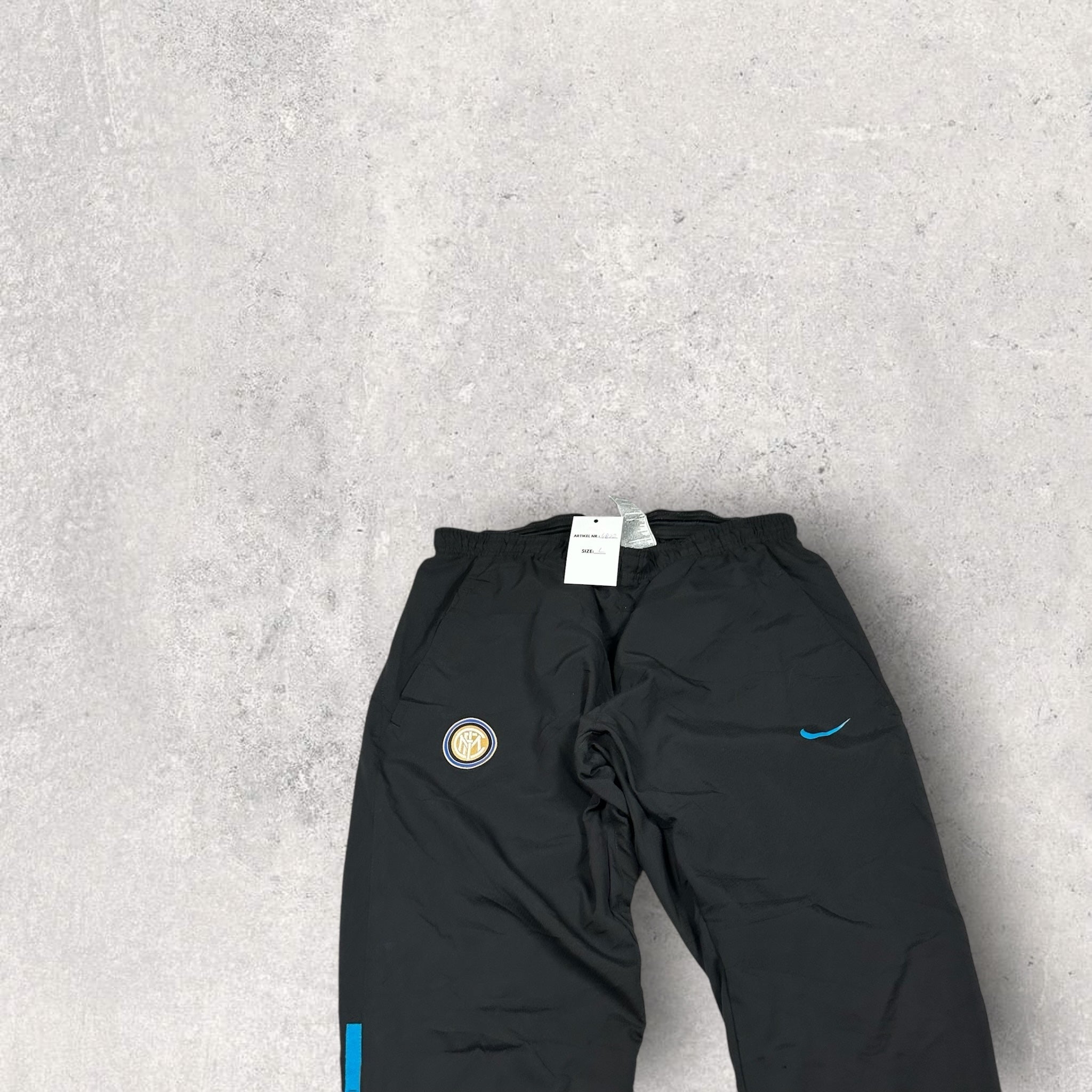 Vintage Inter Milan Trackpants (L)