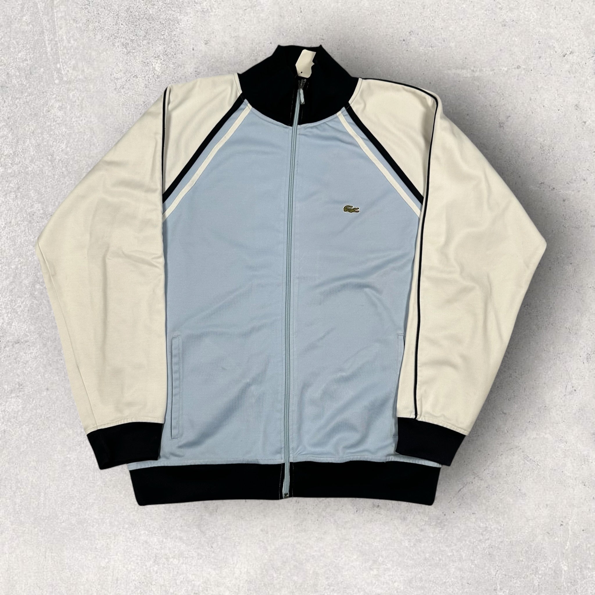 Vintage Lacoste Trackjacket (L)
