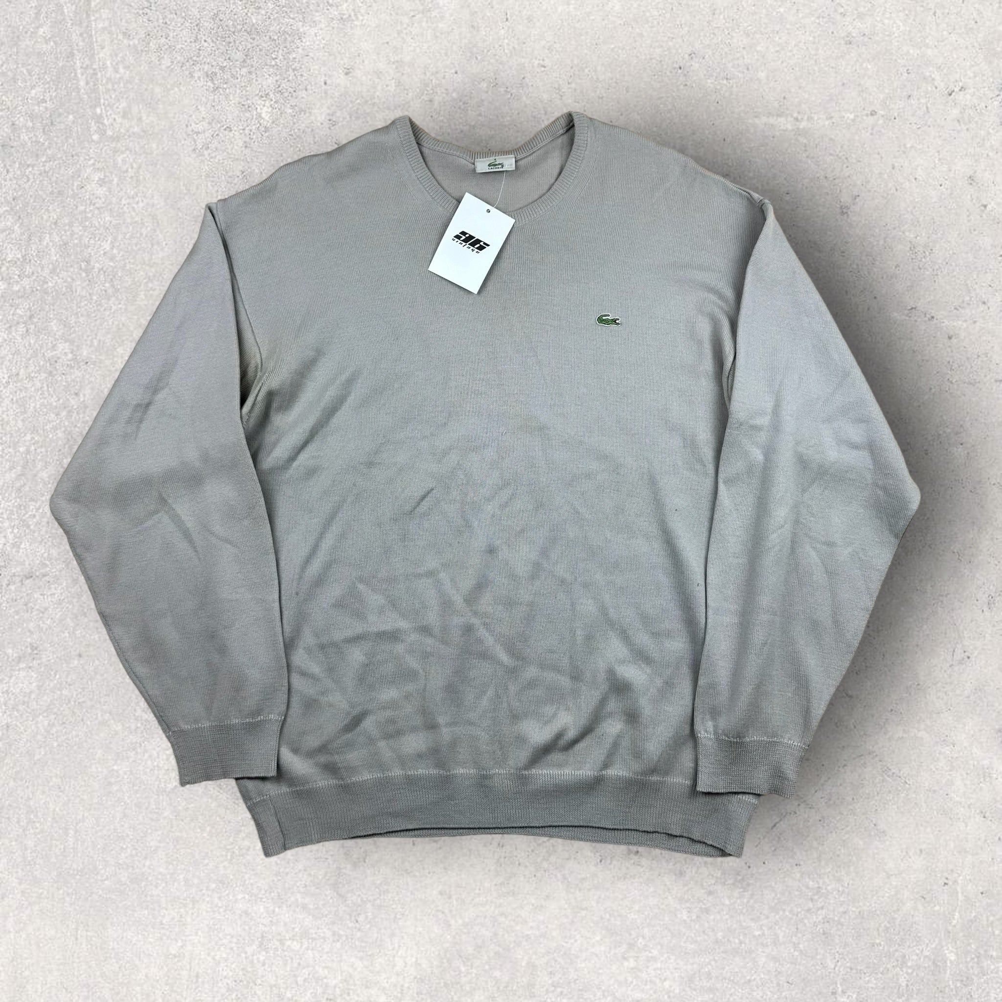 Vintage Lacoste Sweater (L)