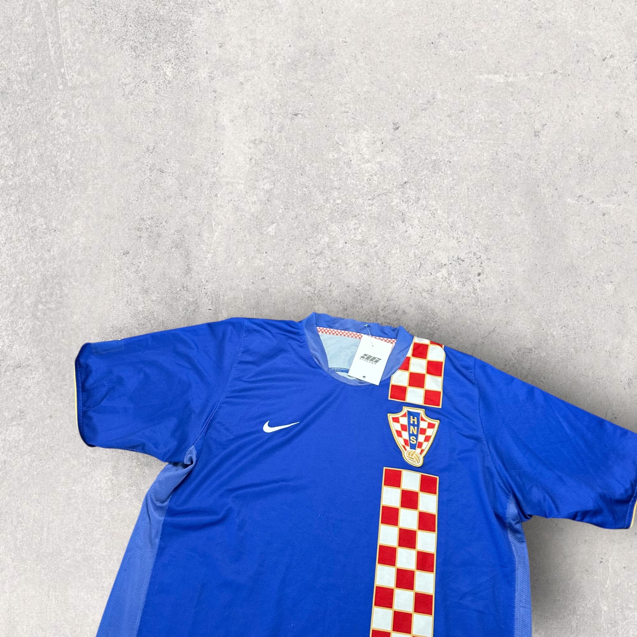 Vintage Kroatien Trikot (XL)