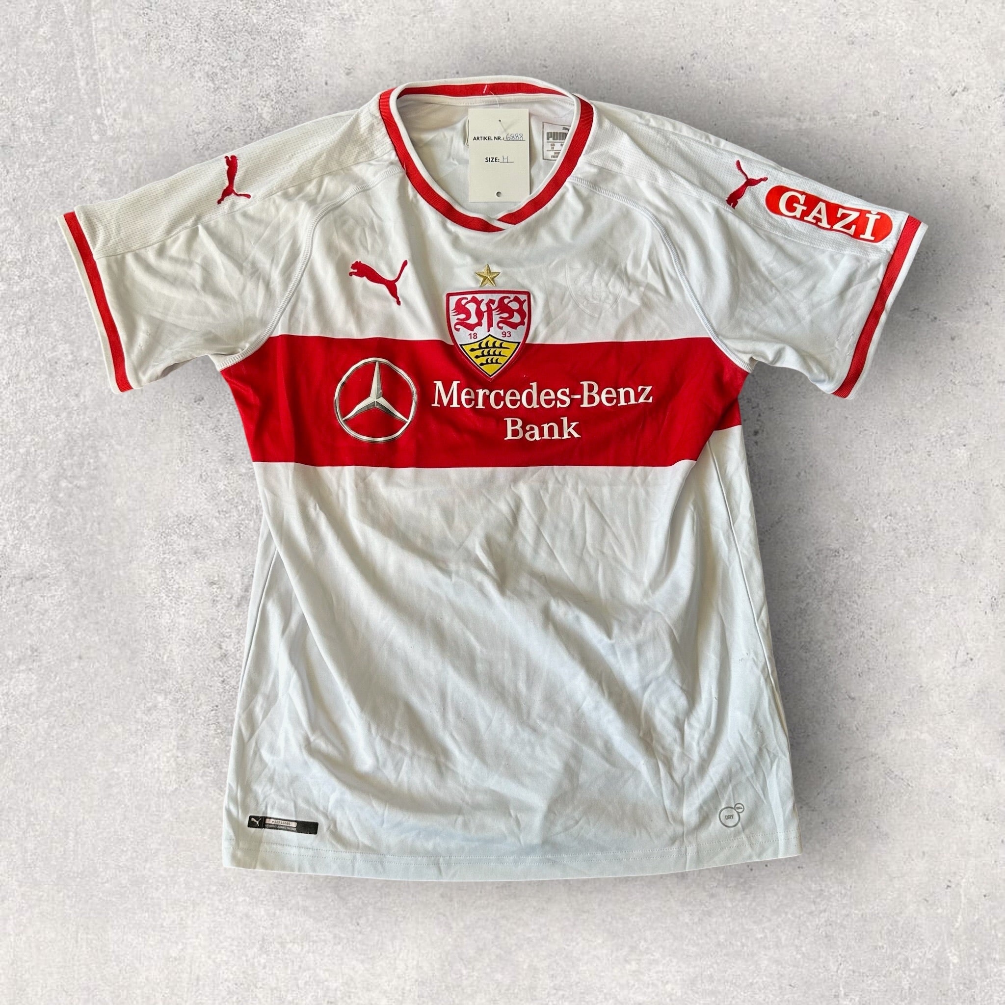 Vintage VFB Stuttgart Trikot (M)