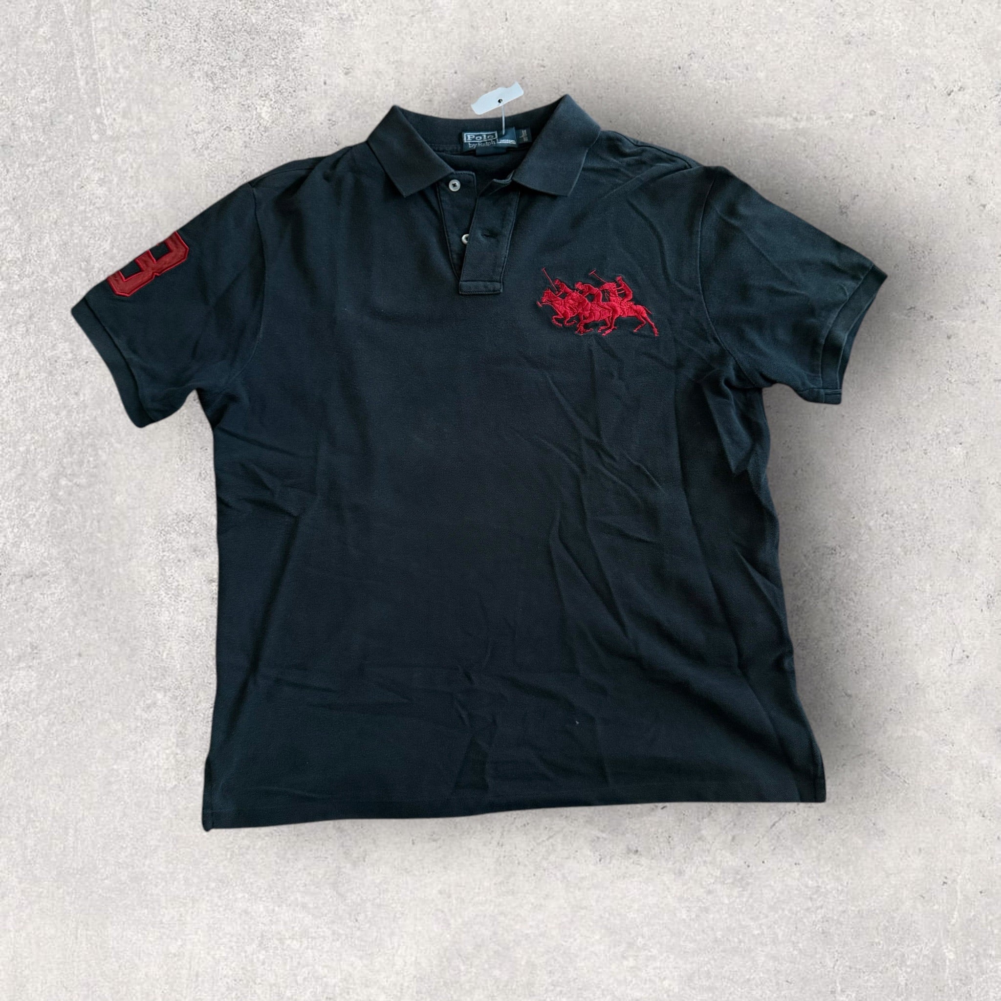 Vintage Ralph Lauren Polo Shirt L