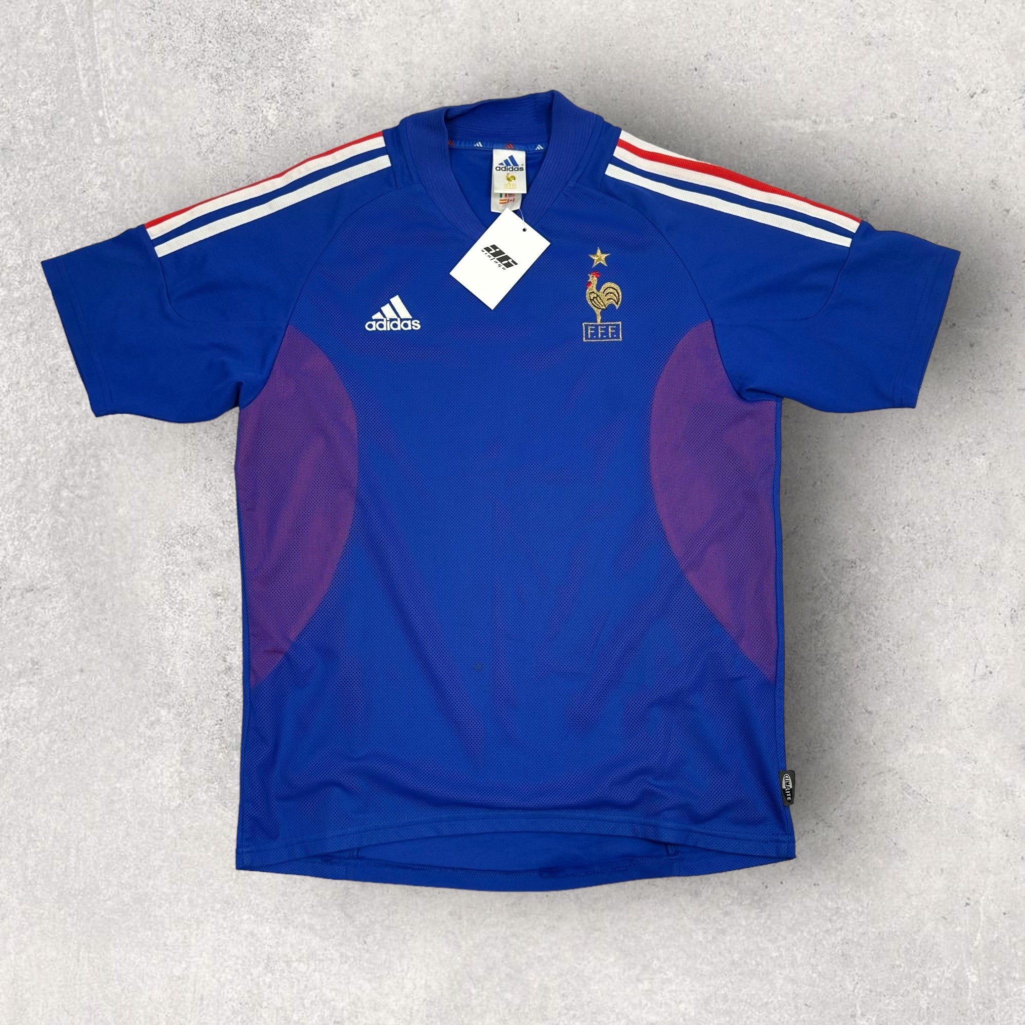 Vintage Frankreich Trikot (S)