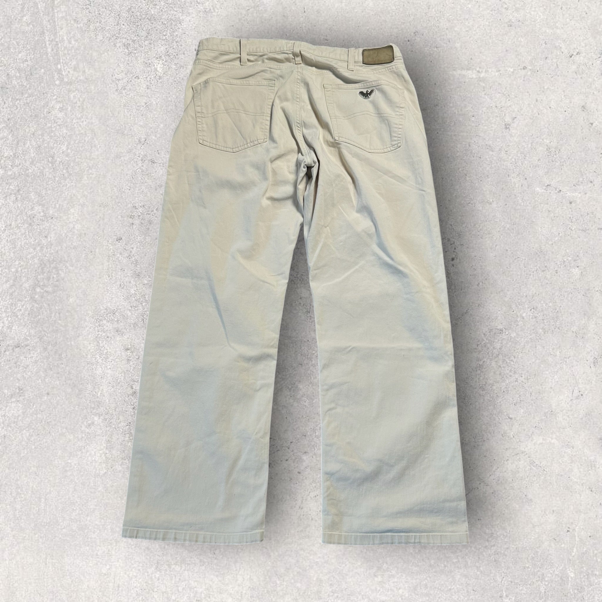 Vintage Armani Jeans (M)
