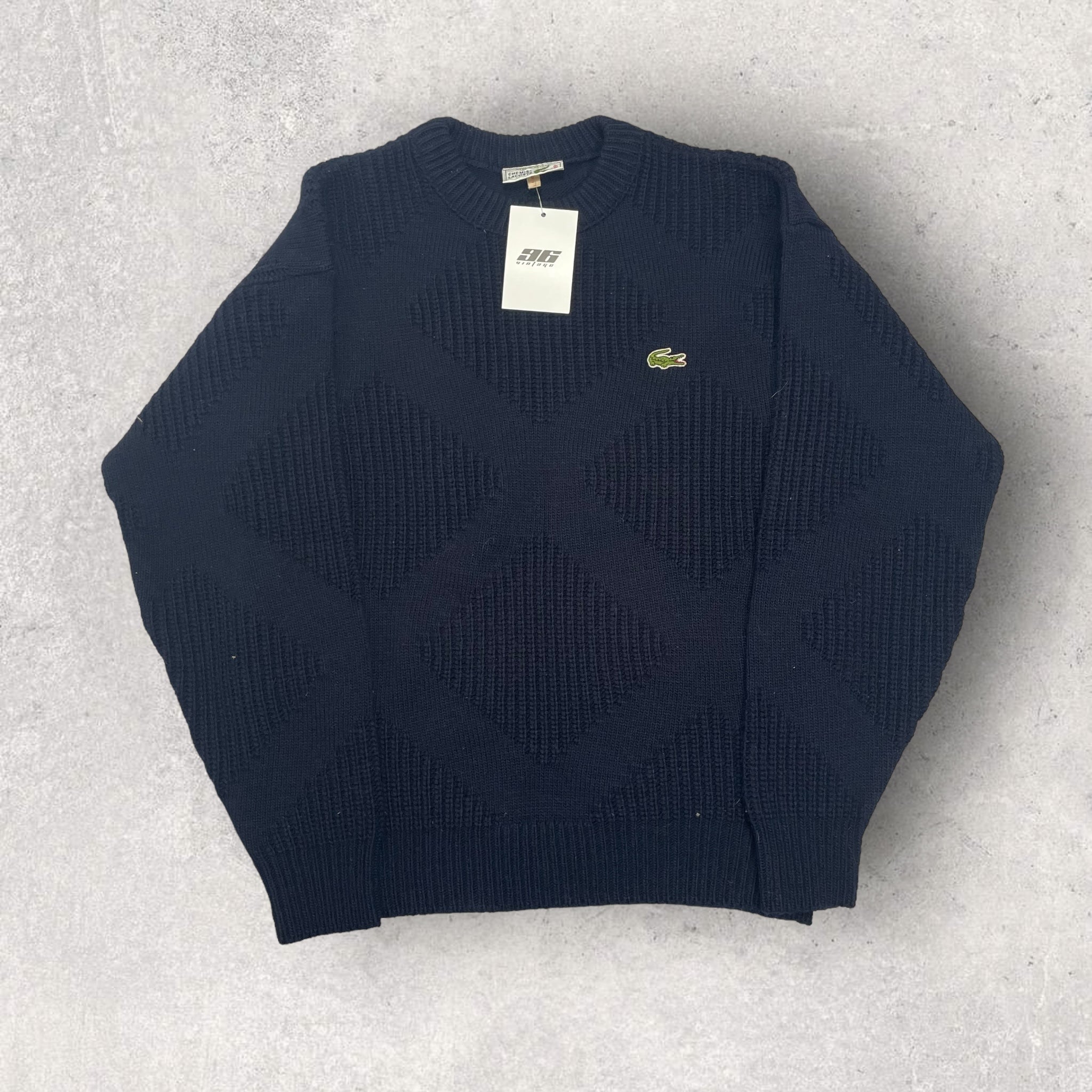 Vintage Lacoste sweater (M)