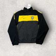 Vintage Brasilien Trackjacket (M)