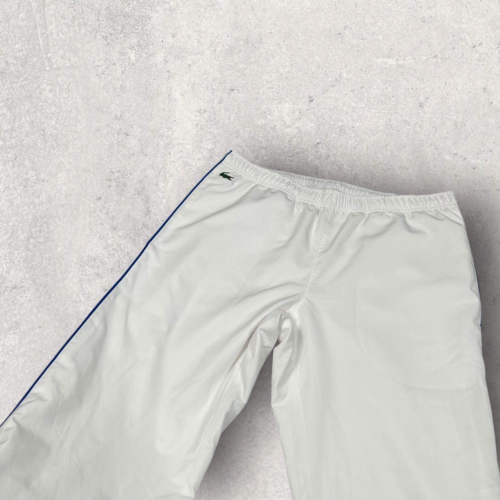 Vintage Lacoste Trackpants (L)