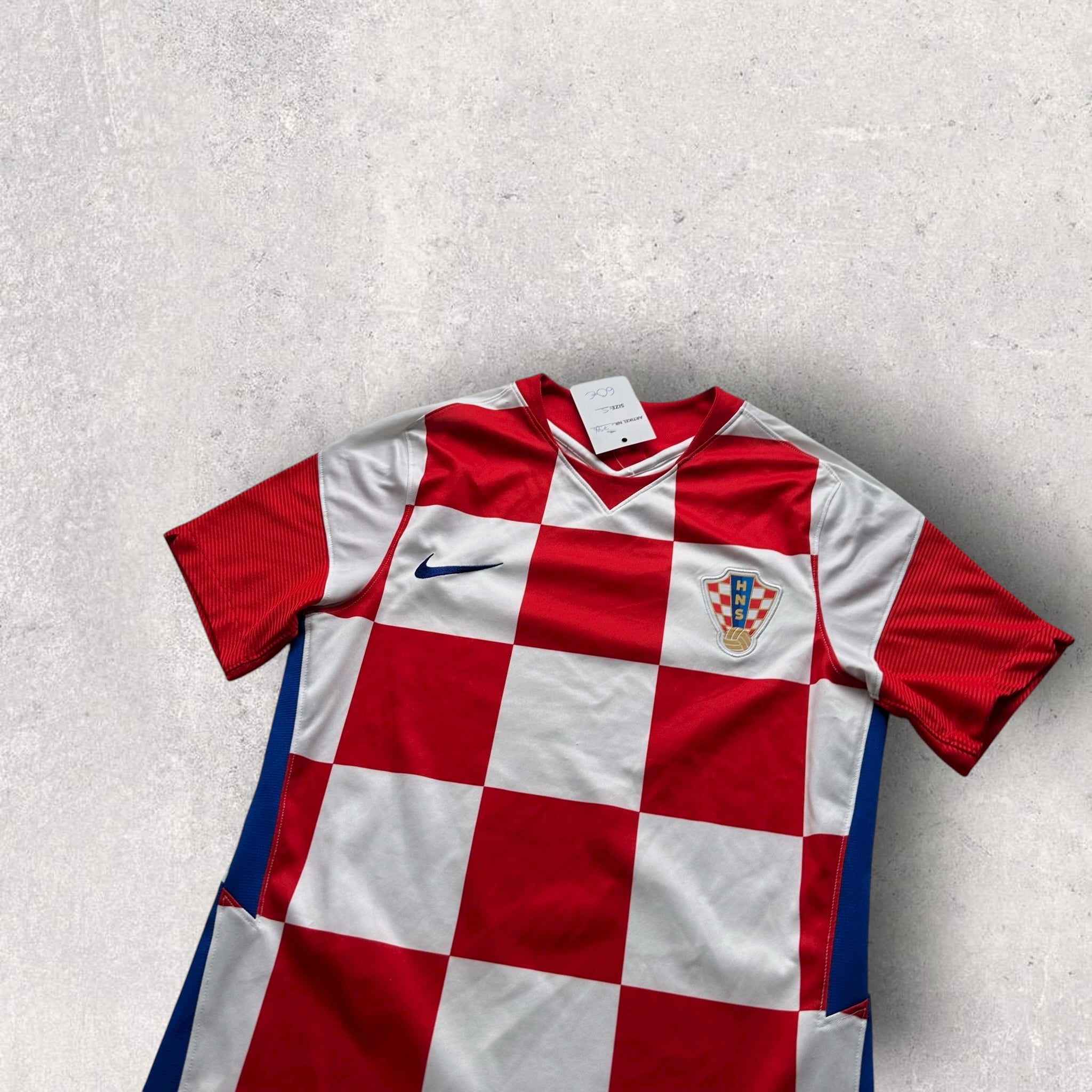 Vintage Kroatien Trikot (S)