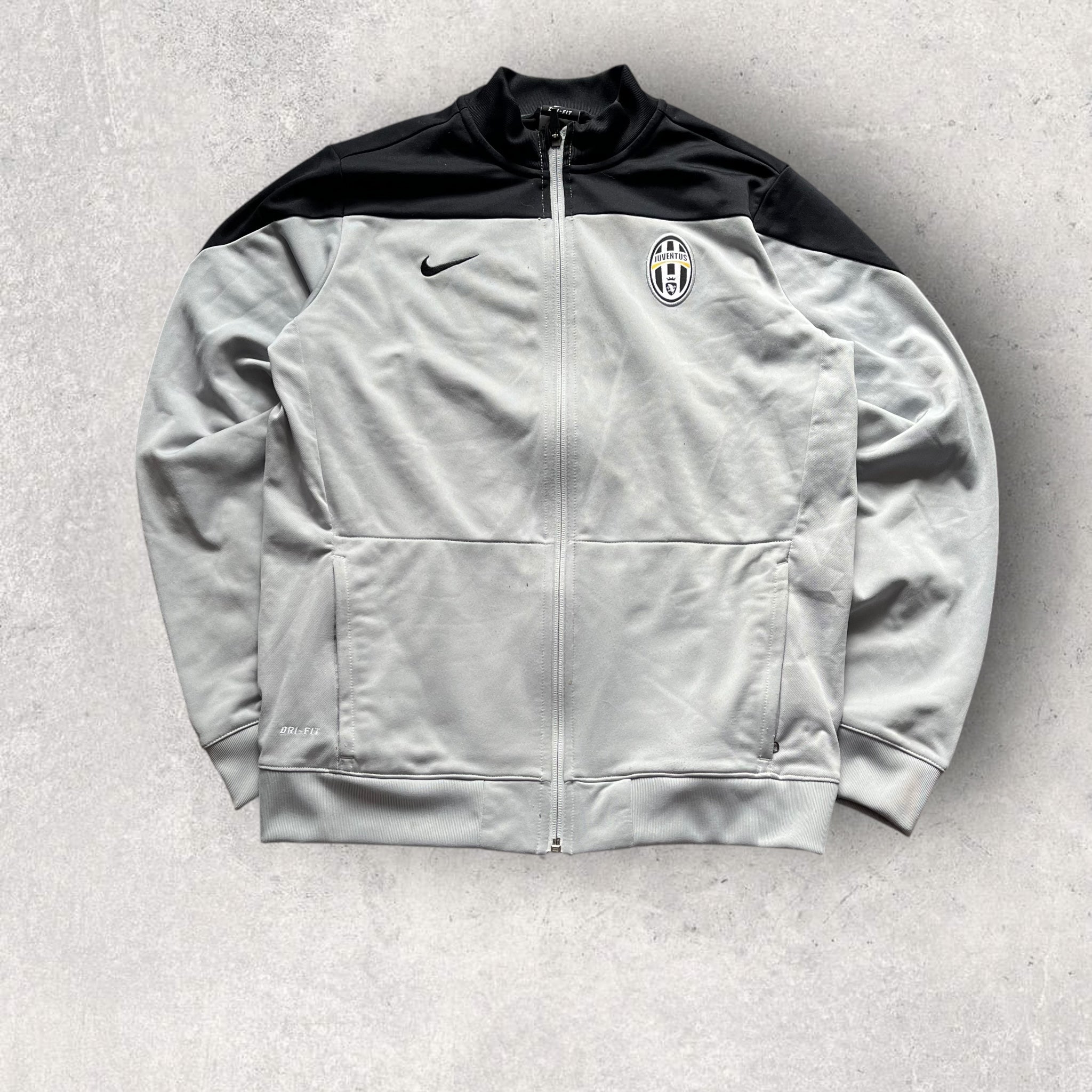 Vintage Juventus Trainingsjacke (S)
