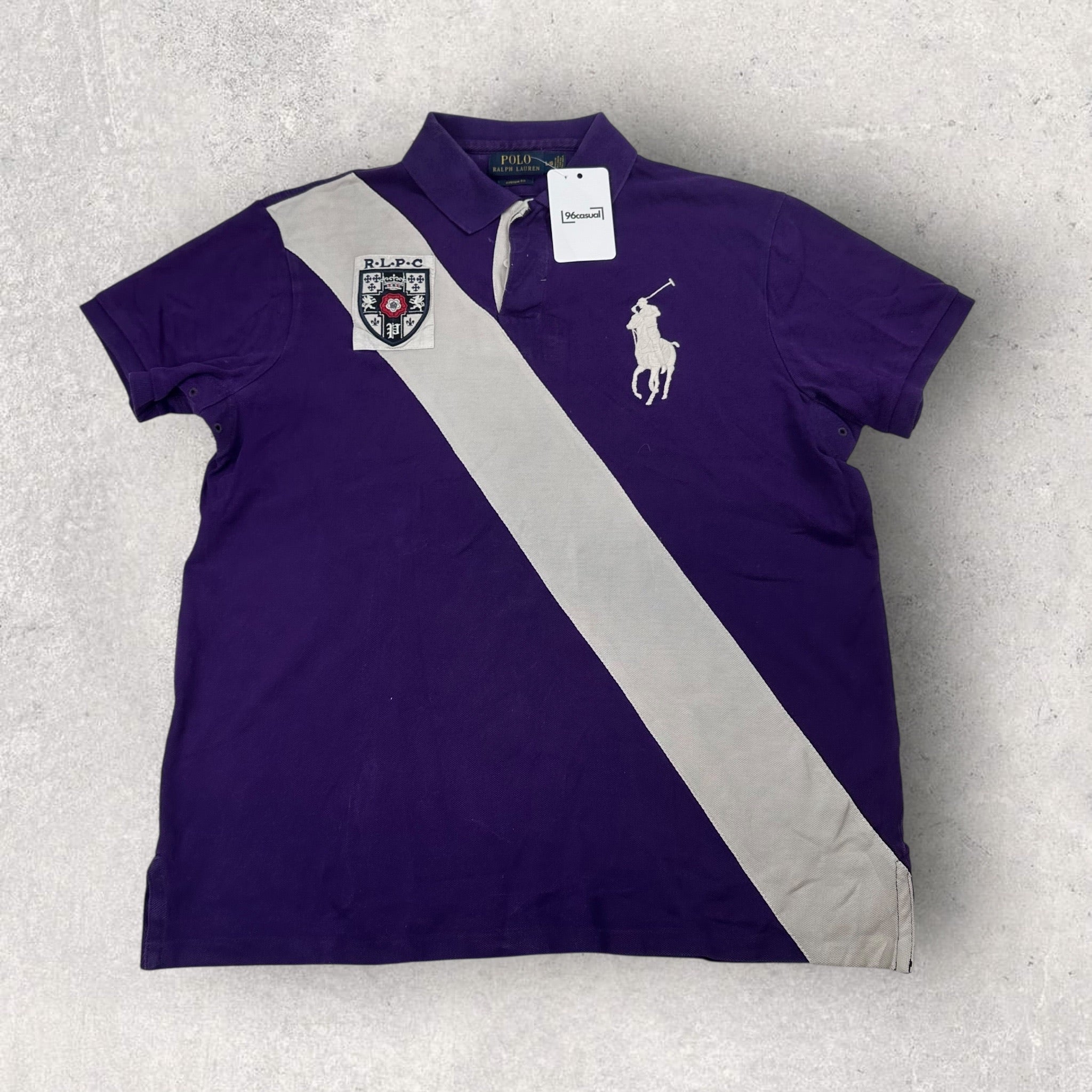 Vintage Ralph Lauren Poloshirt (L)