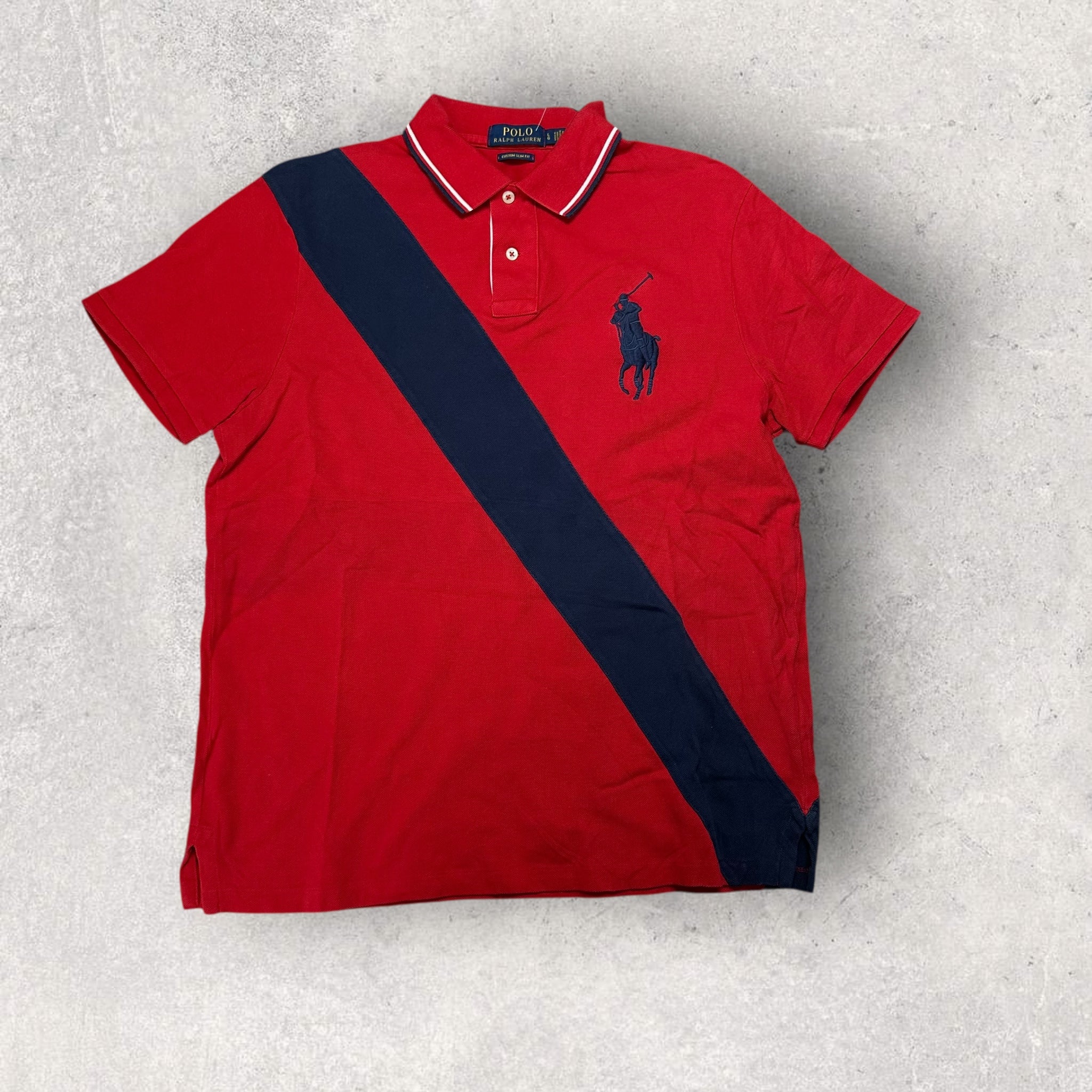 Vintage Ralph Lauren Poloshirt (M)