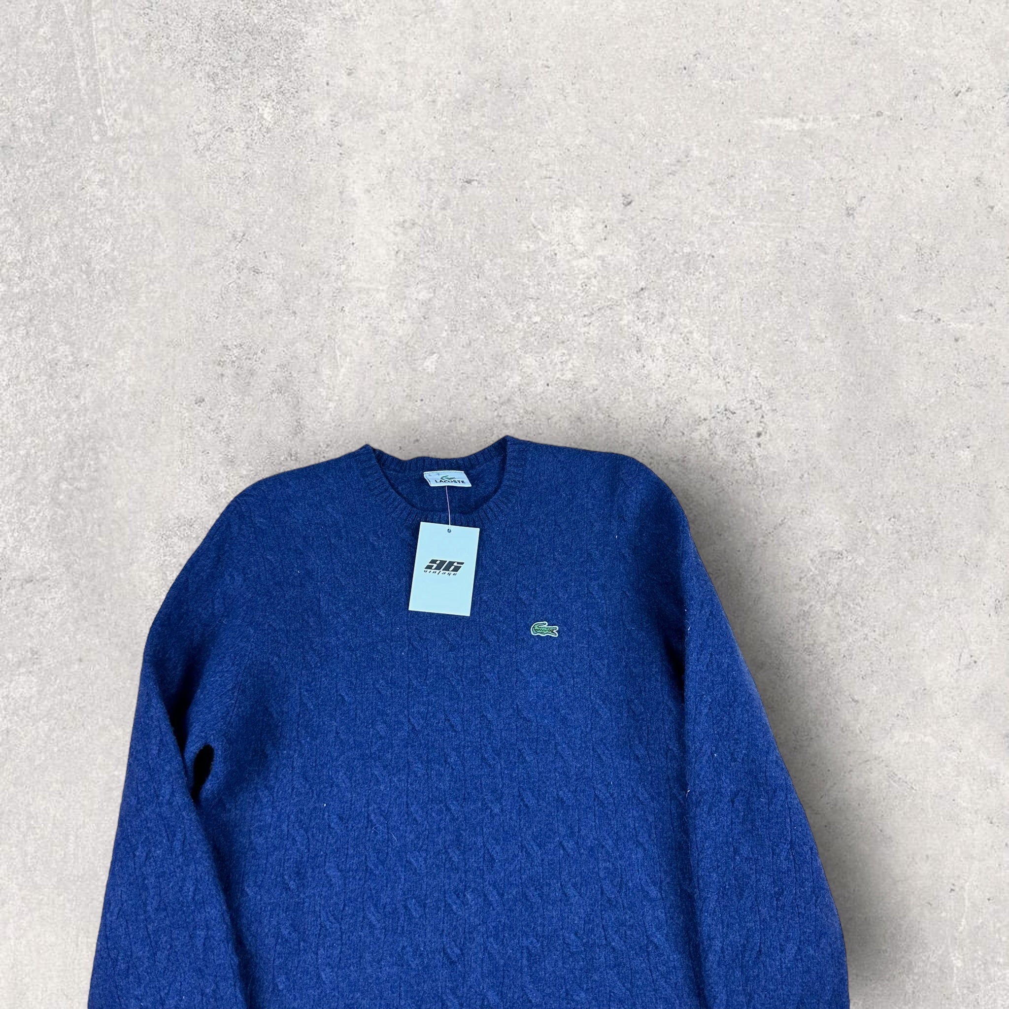 Vintage Lacoste Sweater (S)