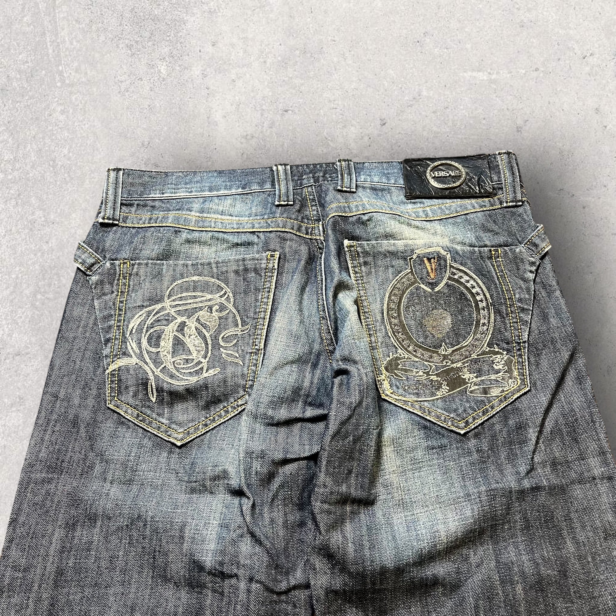 Vintage Versace Jeans (32/34)