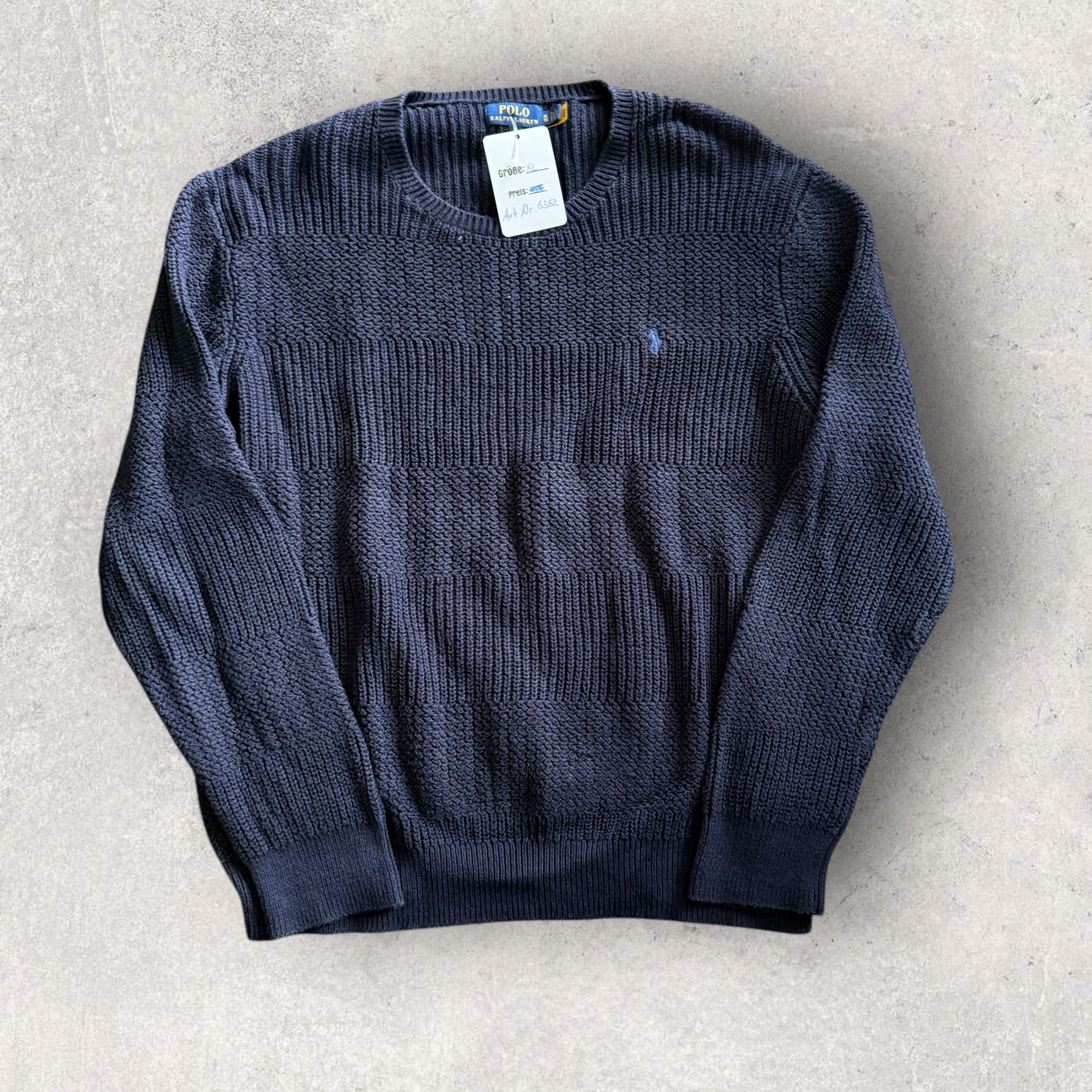 Vintage Ralph Lauren Sweater (XL)