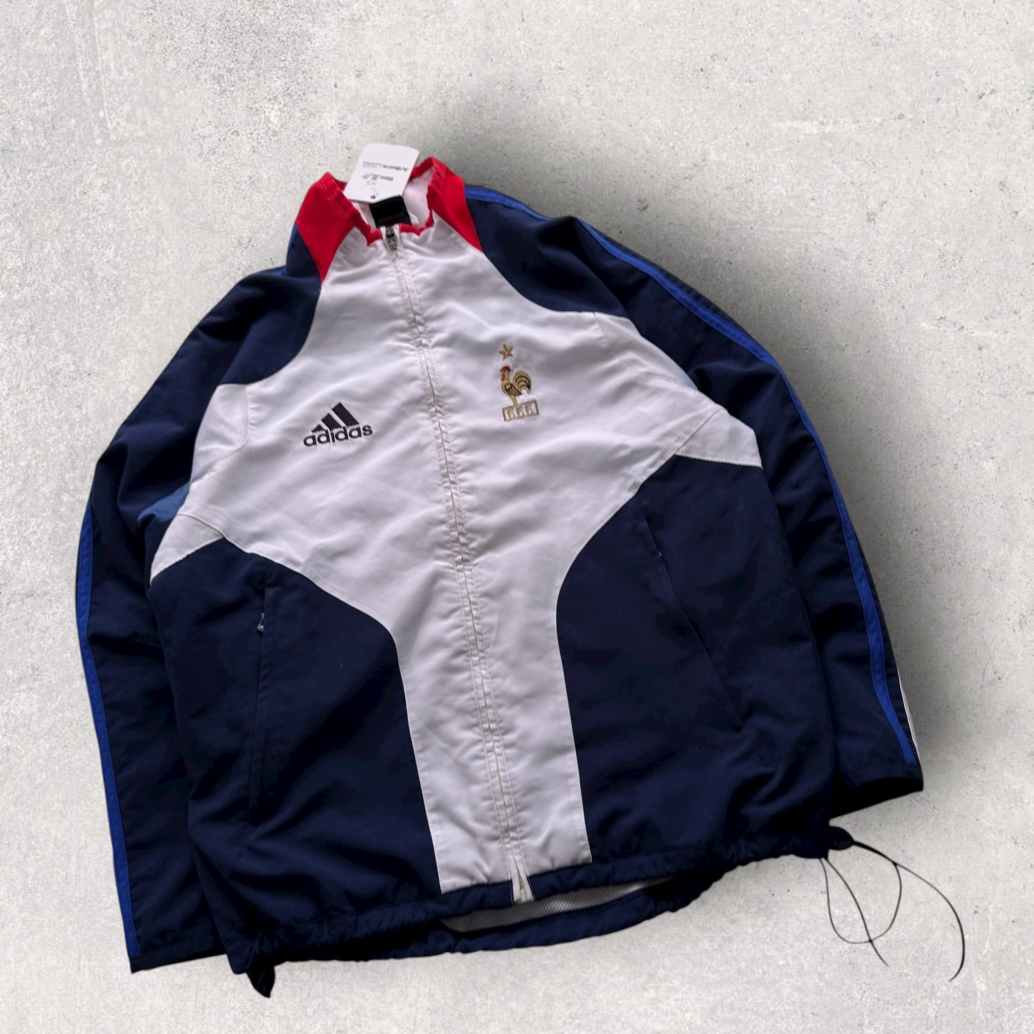 Vintage Frankreich Trackjacket (XS)