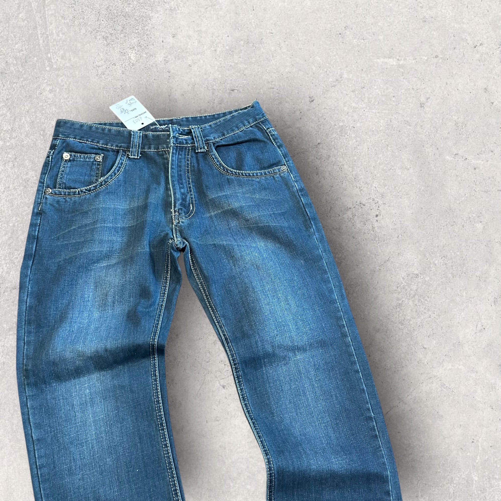 Vintage Armani Jeans (S)