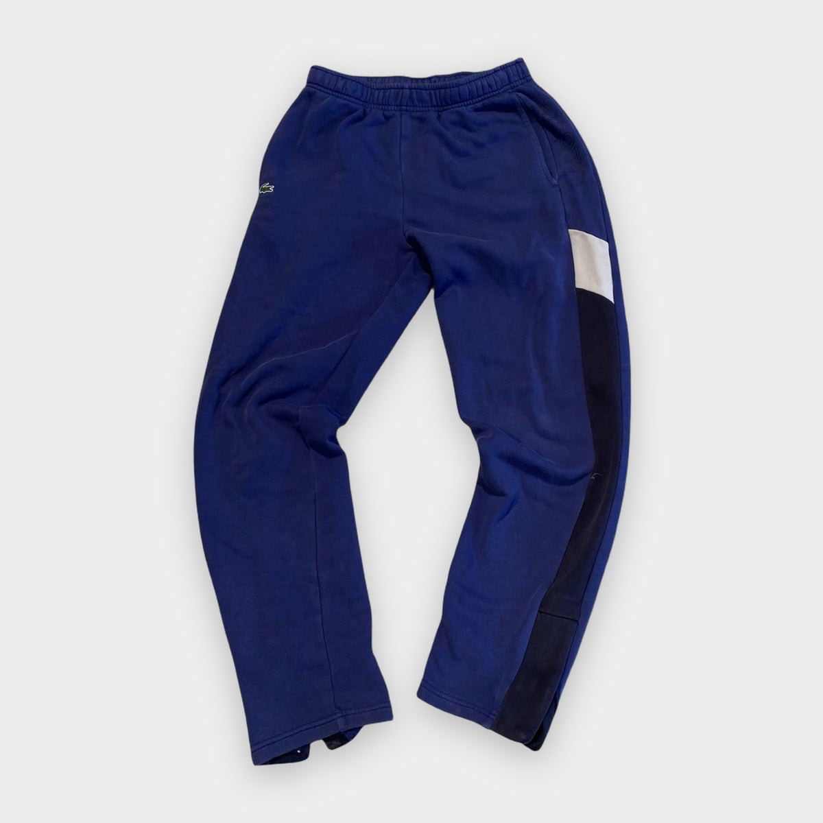 Vintage Lacoste Trackpants (XS) – Einzelstück bei 96vintage, Foto 1