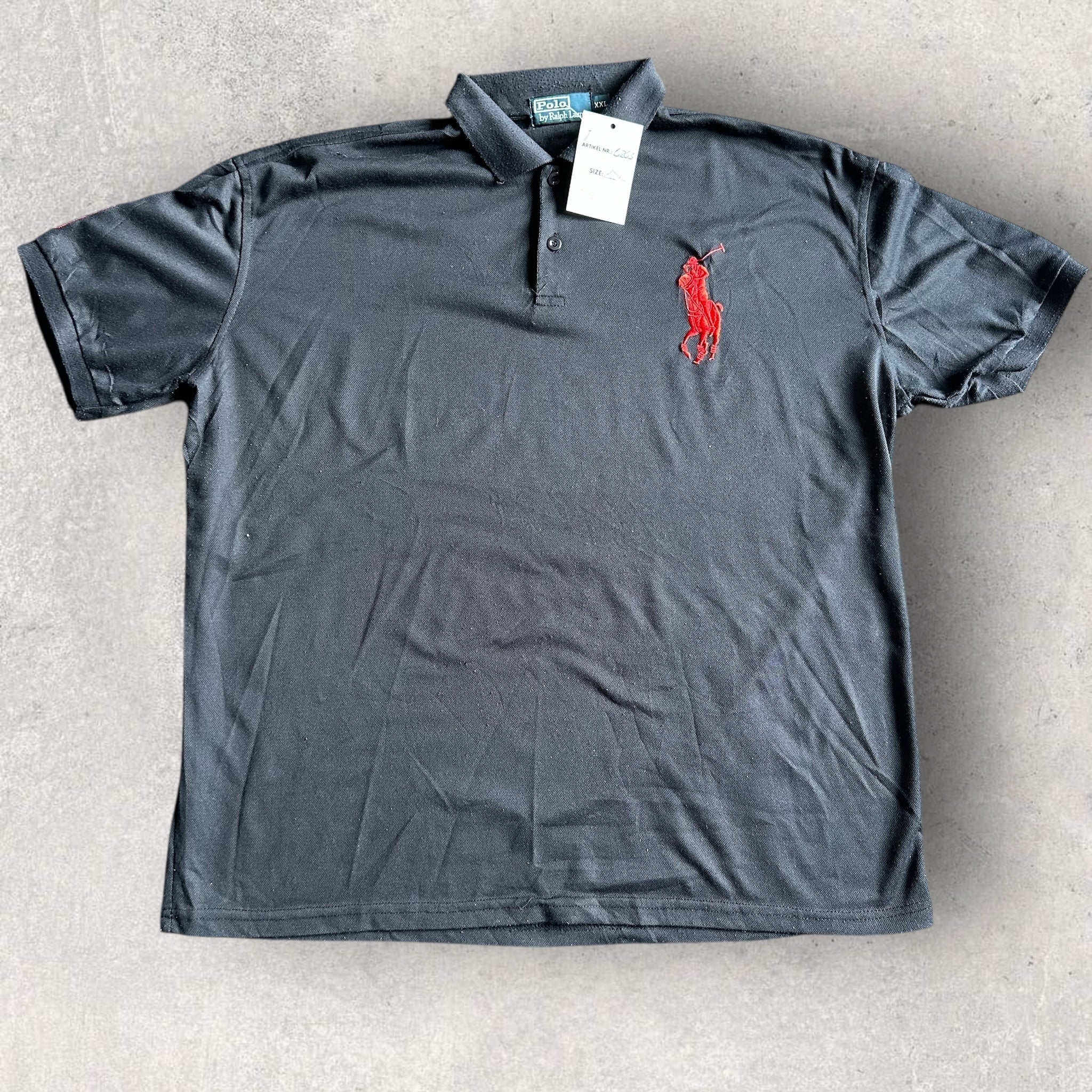 Vintage Ralph Lauren Poloshirt (XXL)