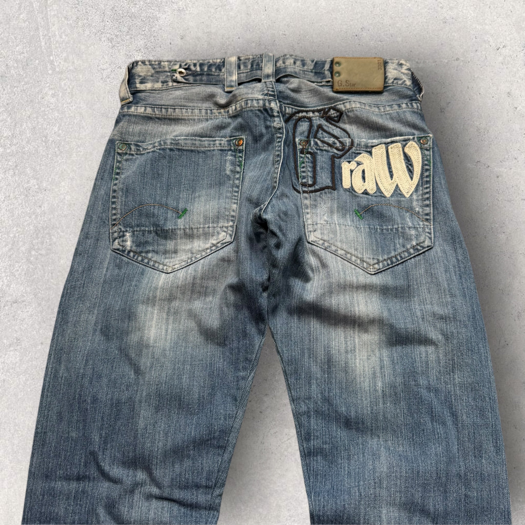 Vintage G-Star Jeans (28/32)