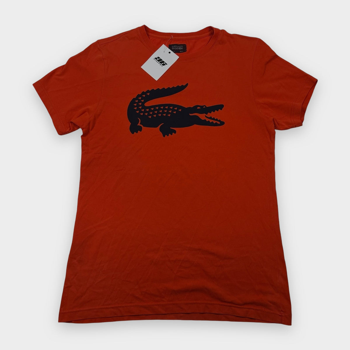 Vintage Lacoste Shirt (M) – Einzelstück bei 96vintage, Foto 1