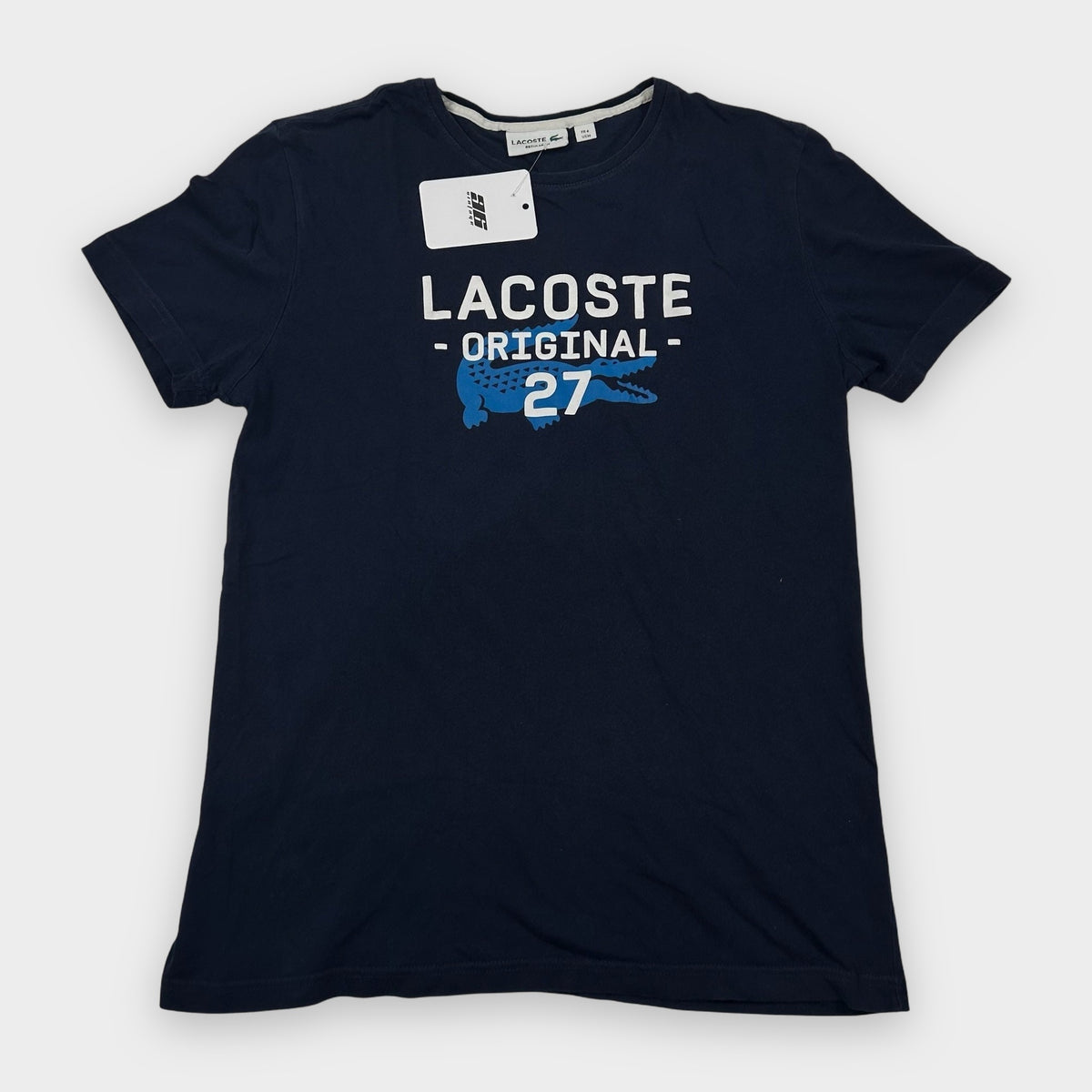 Vintage Lacoste Shirt (XS) – Einzelstück bei 96vintage, Foto 1