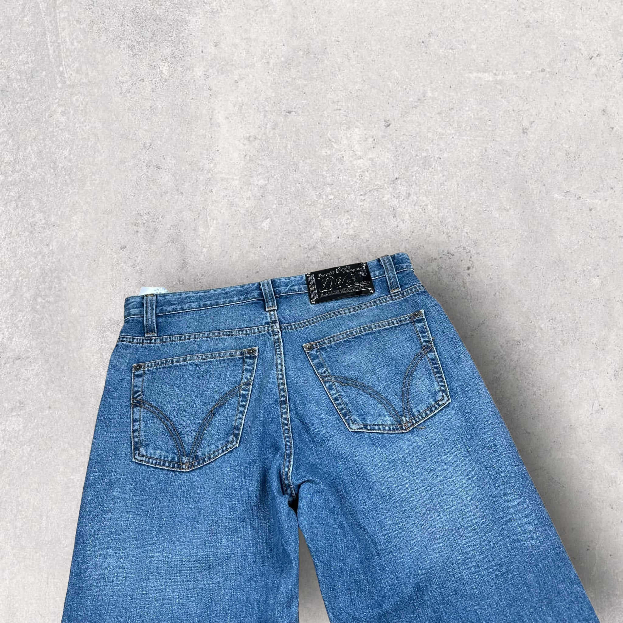 Vintage D&G Jeans (32)