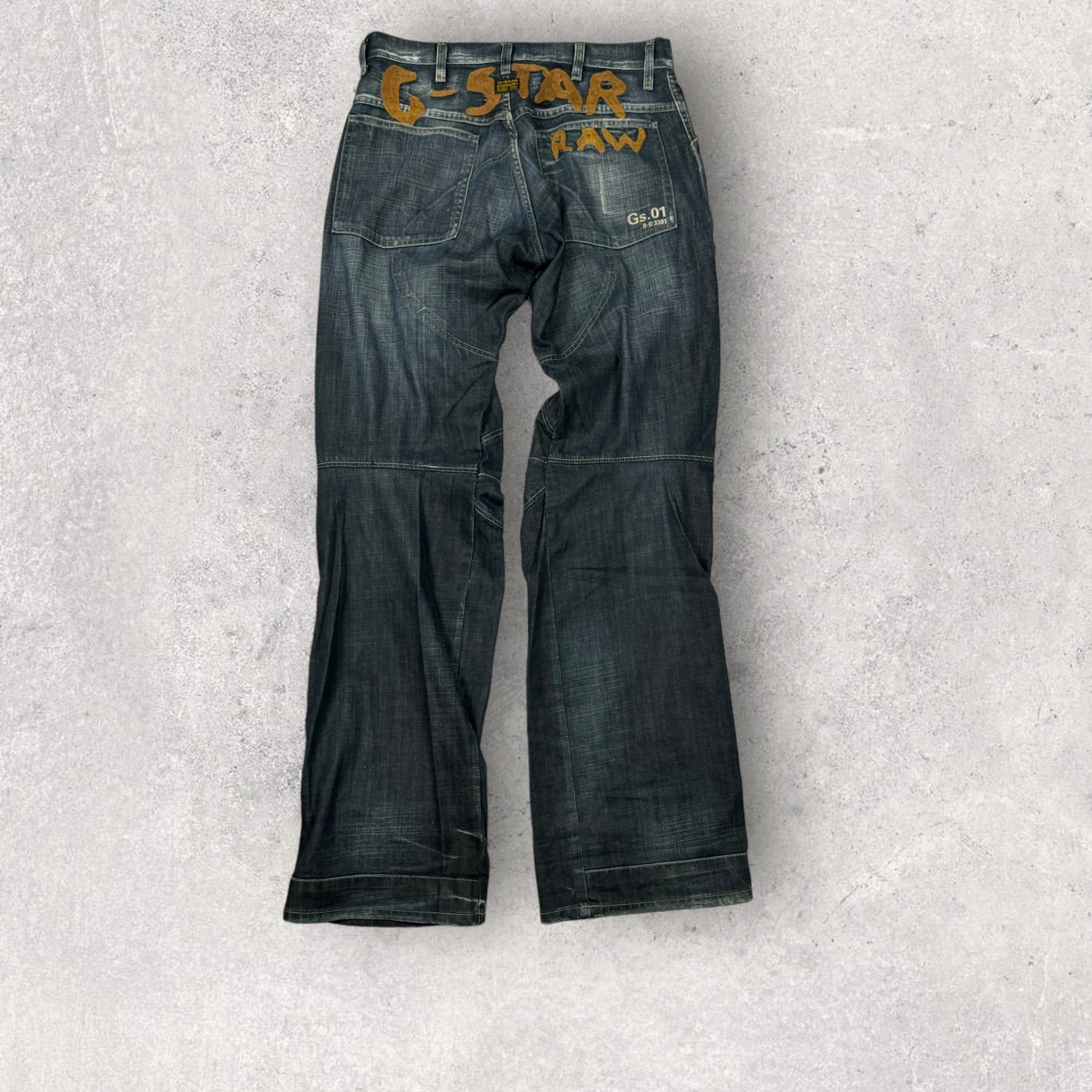 Vintage G-Star Jeans (M)