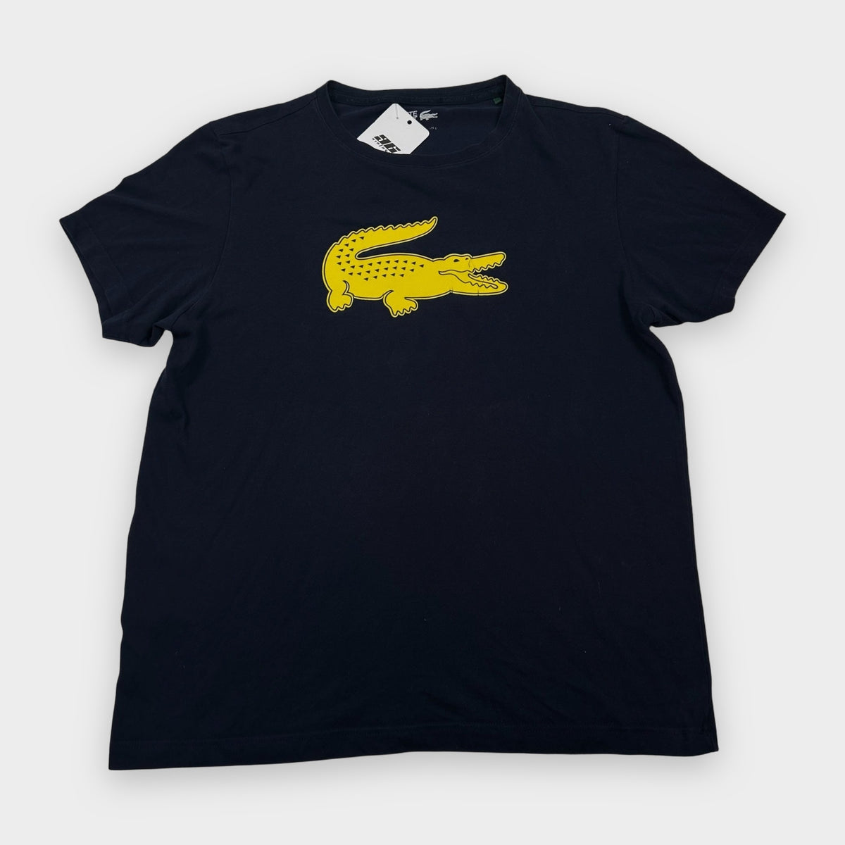 Vintage Lacoste Shirt (L) – Einzelstück bei 96vintage, Foto 1