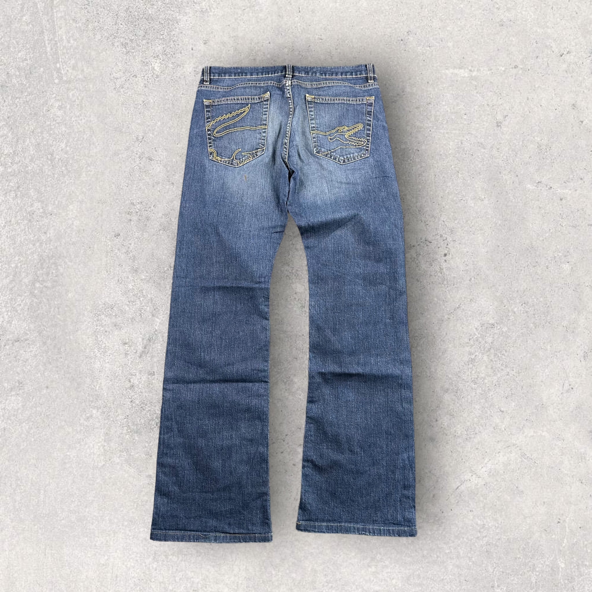 Vintage Lacoste jeans (S)