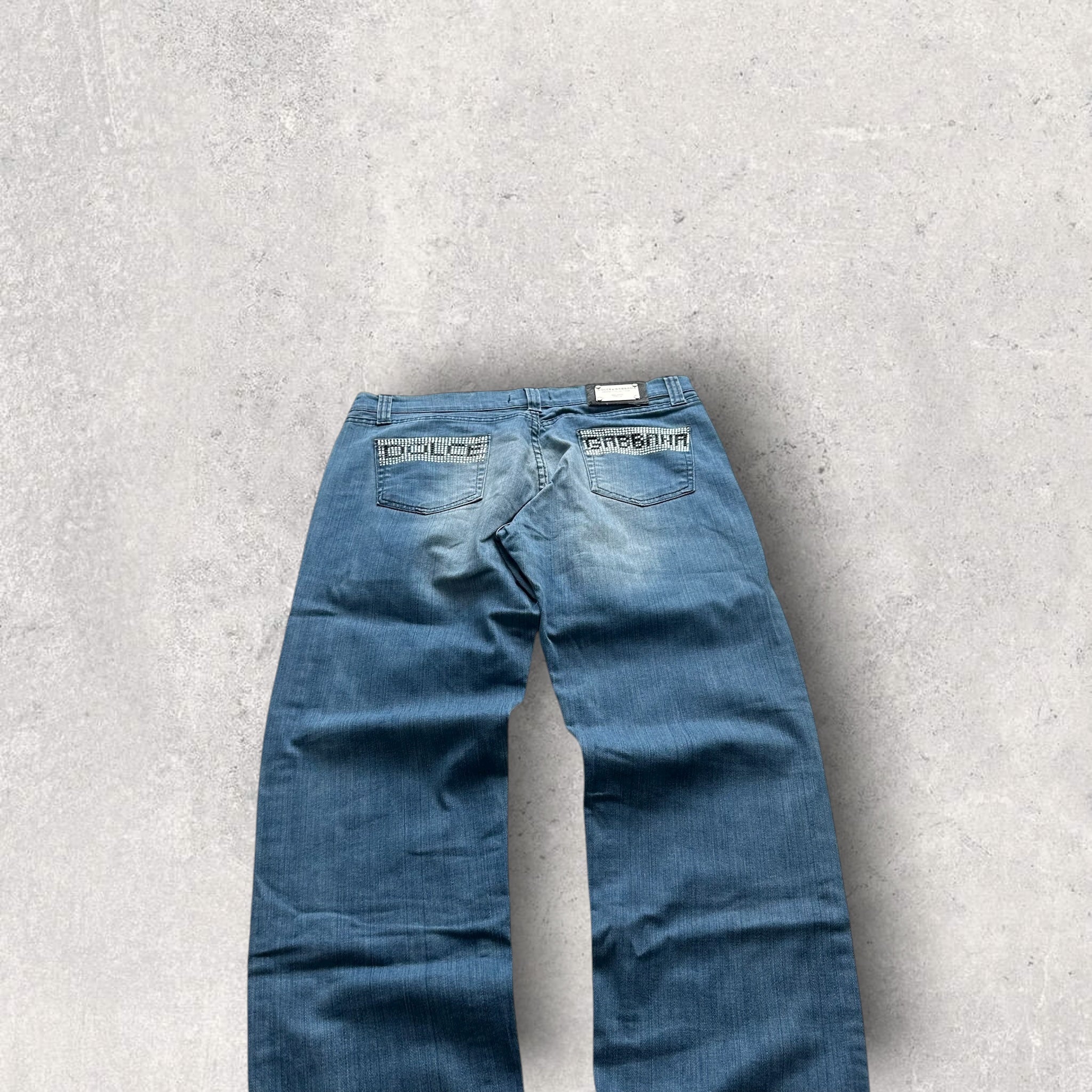 Vintage D&G Jeans (S)