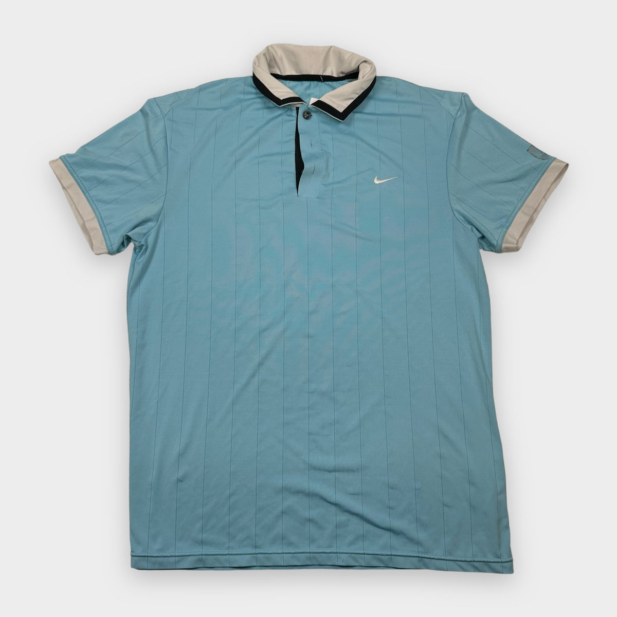 Vintage Nike Poloshirt (XL) – Einzelstück bei 96vintage, Foto 1