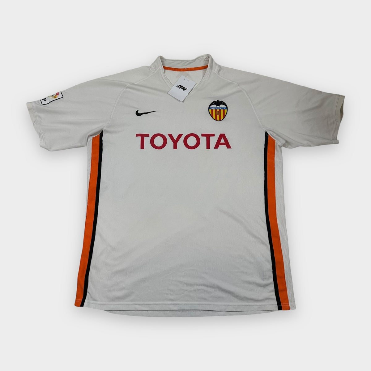 Vintage Nike Valencia Trikot (XL) – Einzelstück bei 96vintage, Foto 1