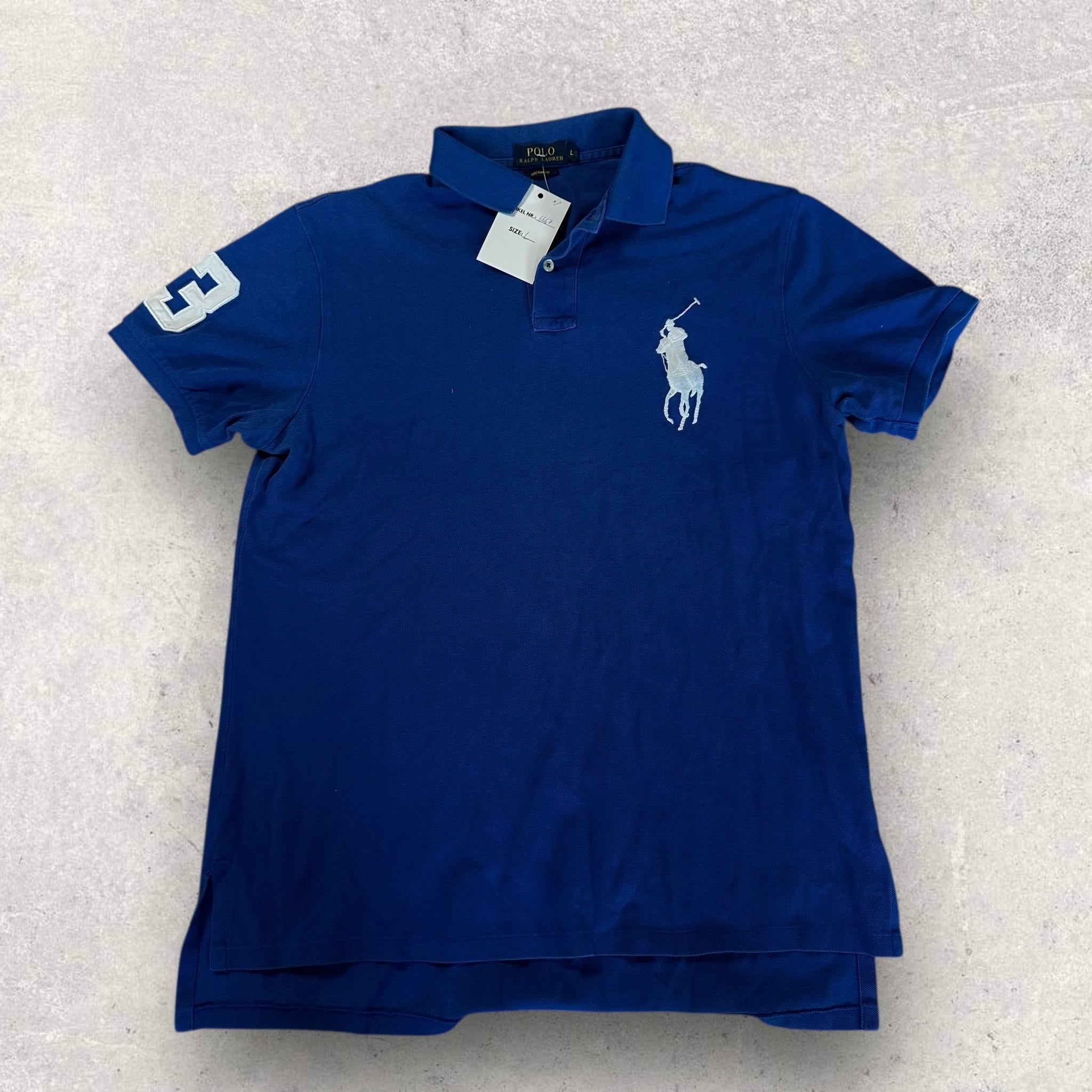 Vintage Ralph Lauren Poloshirt (L)