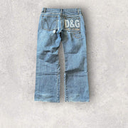 Vintage D&G Jeans (L)