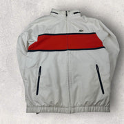 Vintage Lacoste Trackjacket(M)