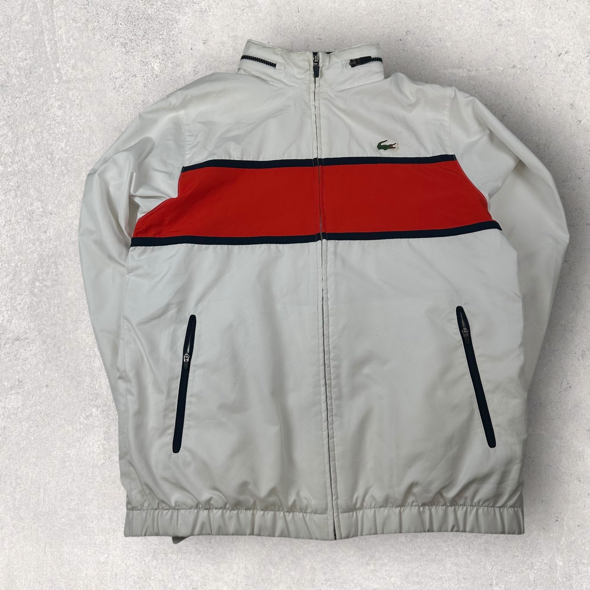 Vintage Lacoste Trackjacket(M)